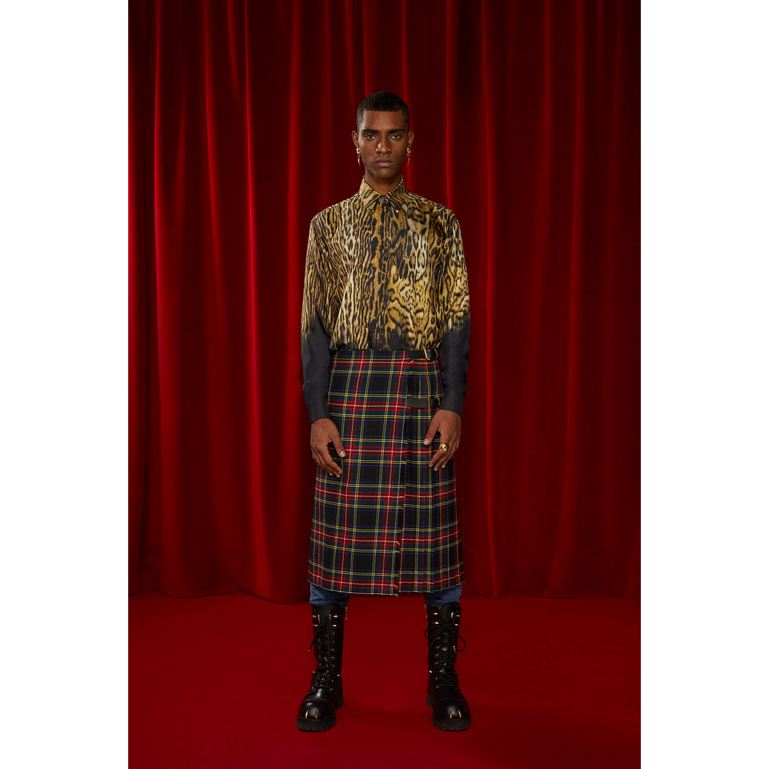 Фото Roberto Cavalli Pre Fall 2022 Collection / Roberto Cavalli осень 2022