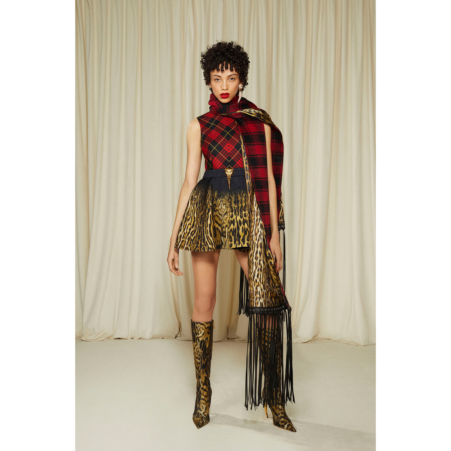 Фото Roberto Cavalli Pre Fall 2022 Collection / Roberto Cavalli осень 2022
