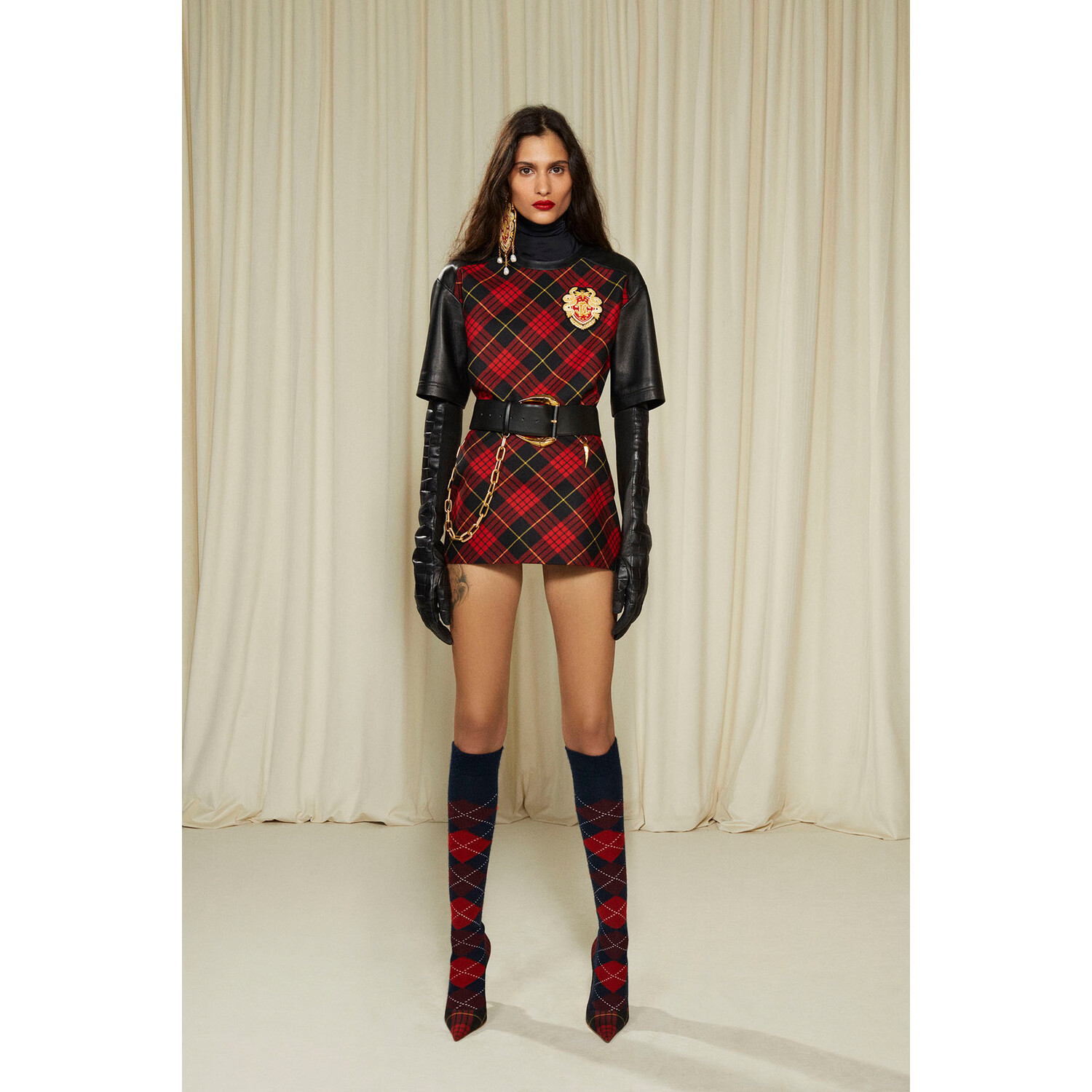 Фото Roberto Cavalli Pre Fall 2022 Collection / Roberto Cavalli осень 2022