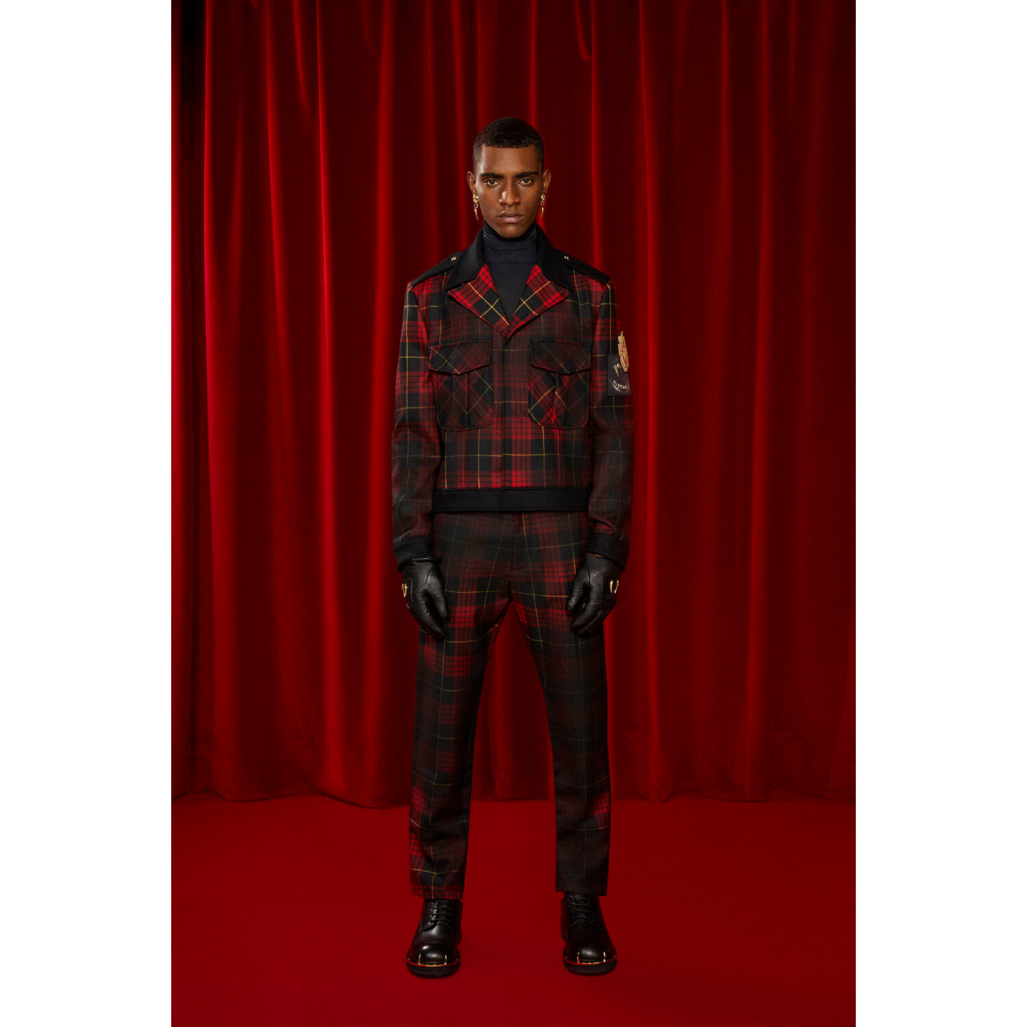 Фото Roberto Cavalli Pre Fall 2022 Collection / Roberto Cavalli осень 2022