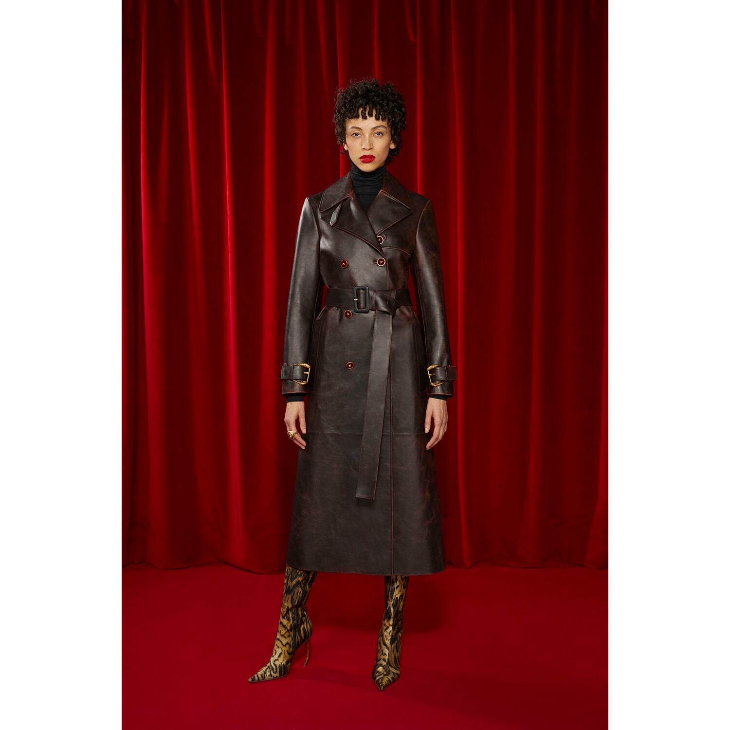 Фото Roberto Cavalli Pre Fall 2022 Collection / Roberto Cavalli осень 2022
