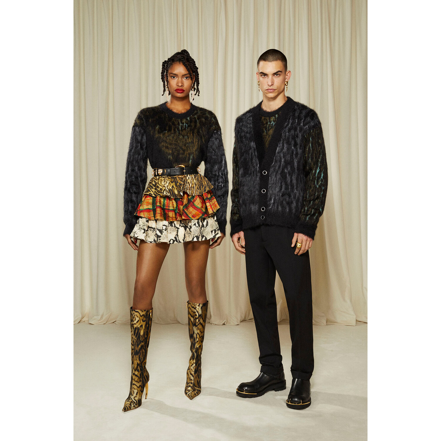 Фото Roberto Cavalli Pre Fall 2022 Collection / Roberto Cavalli осень 2022
