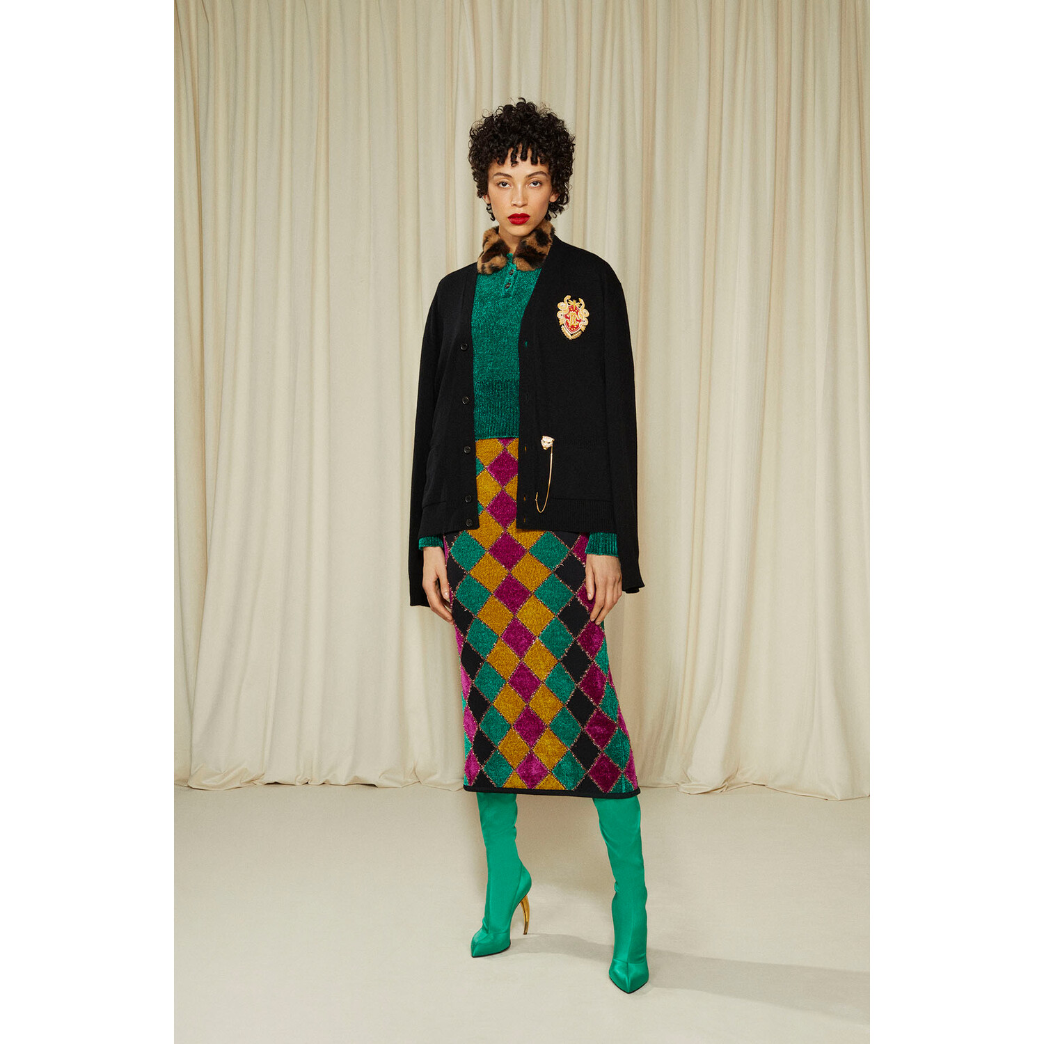 Фото Roberto Cavalli Pre Fall 2022 Collection / Roberto Cavalli осень 2022