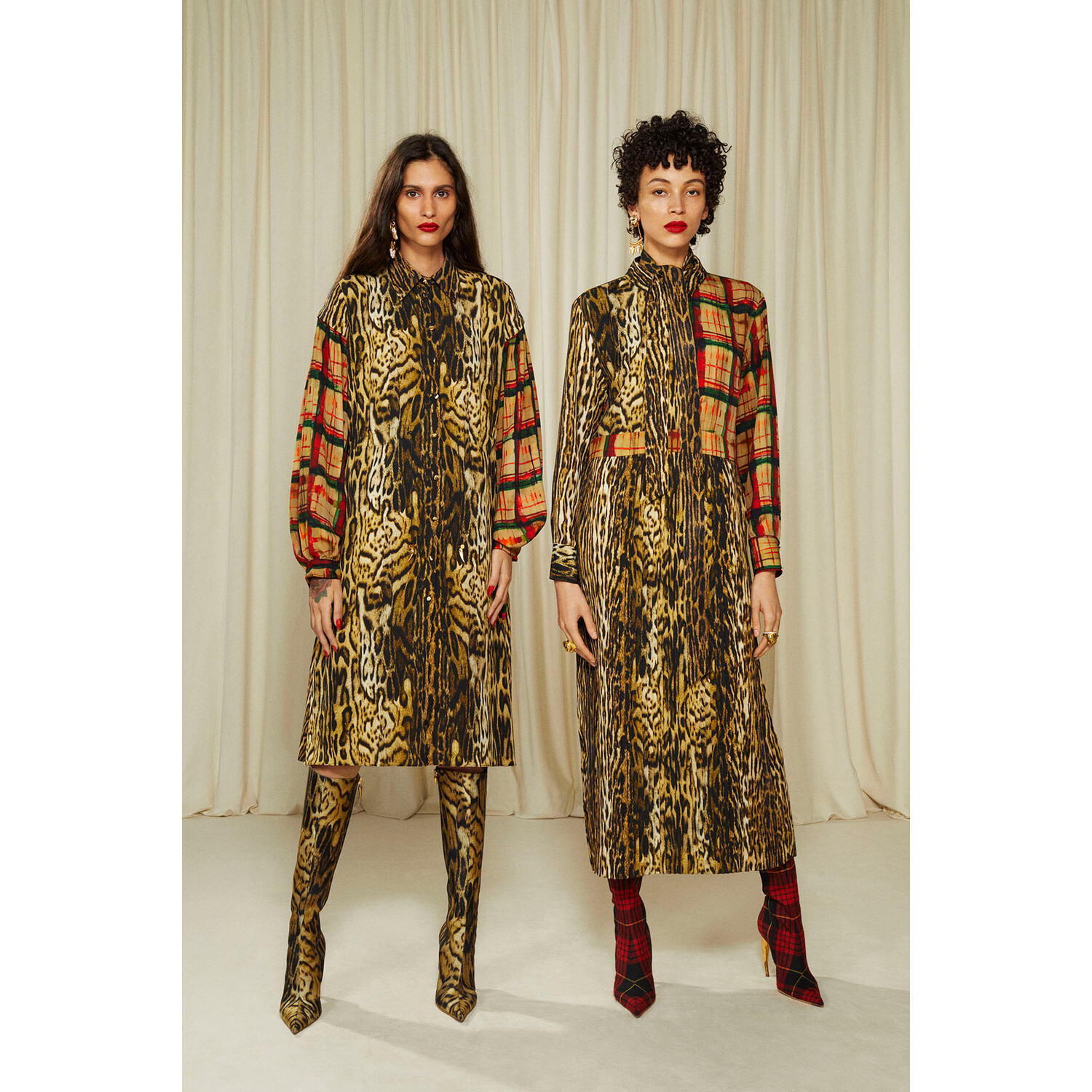 Фото Roberto Cavalli Pre Fall 2022 Collection / Roberto Cavalli осень 2022