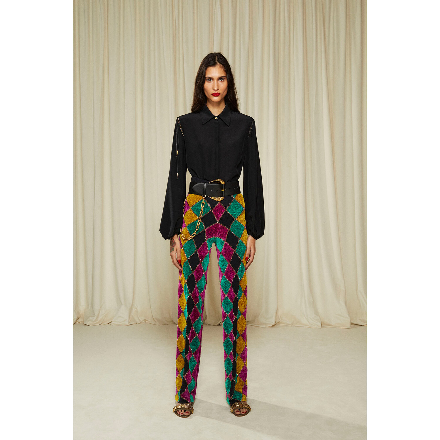 Фото Roberto Cavalli Pre Fall 2022 Collection / Roberto Cavalli осень 2022