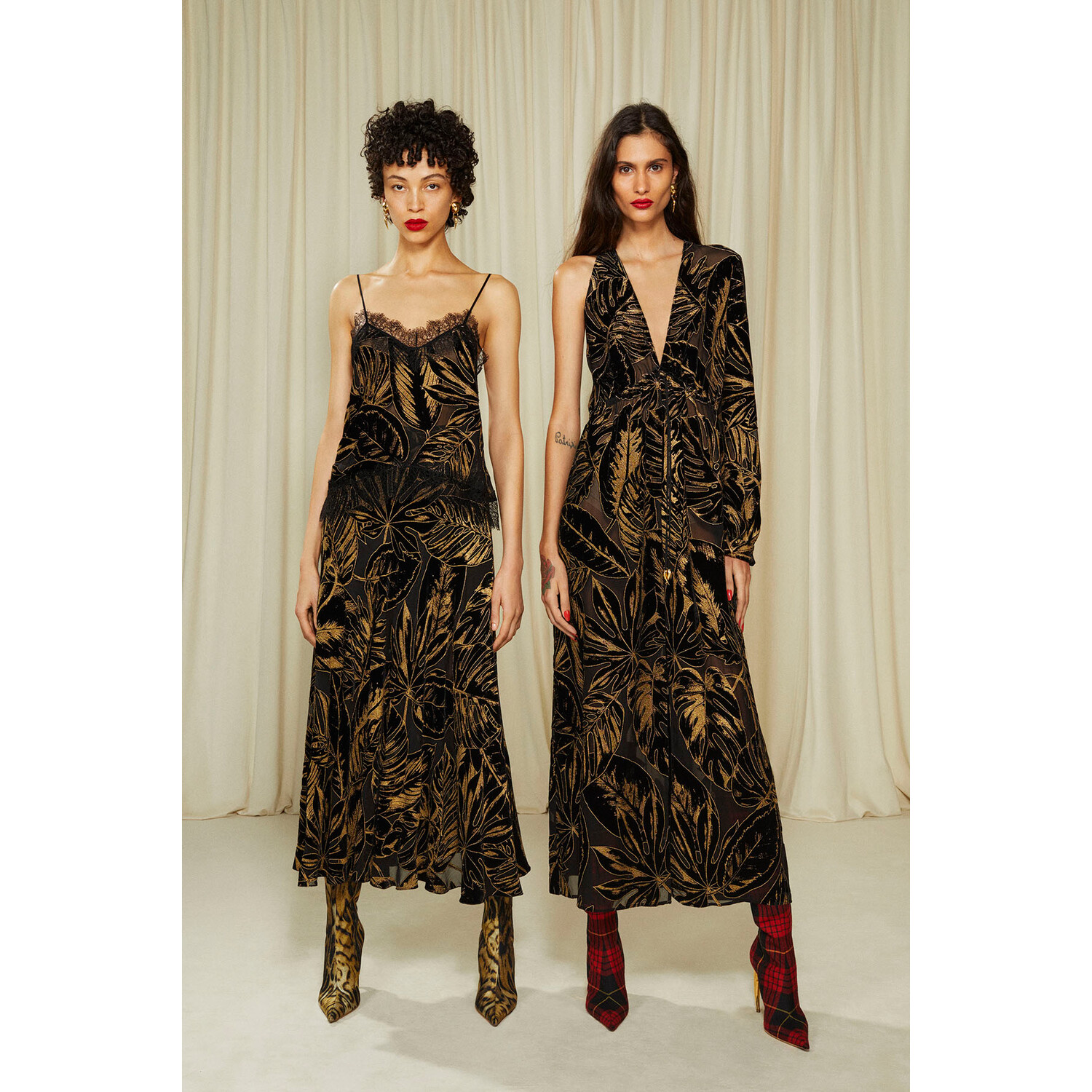 Фото Roberto Cavalli Pre Fall 2022 Collection / Roberto Cavalli осень 2022