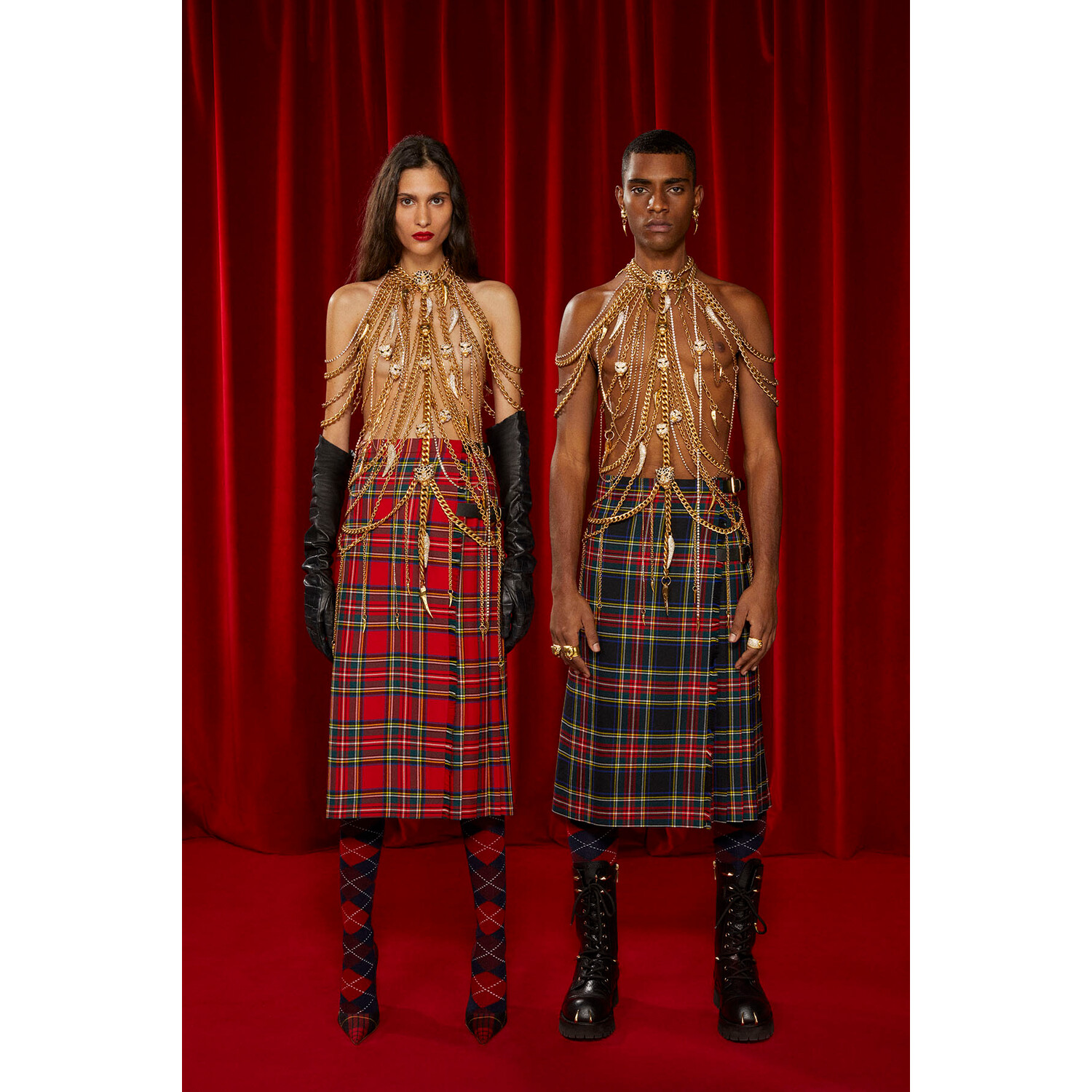 Фото Roberto Cavalli Pre Fall 2022 Collection / Roberto Cavalli осень 2022