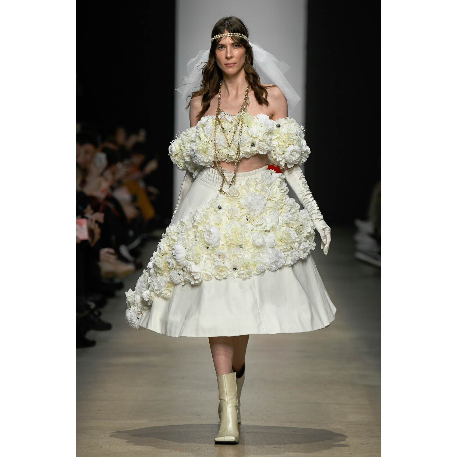 Фото Roma Uvarov Design Spring 2020 Ready-to-Wear / Roma Uvarov Design весна-лето 2020 / Неделя моды: Москва
