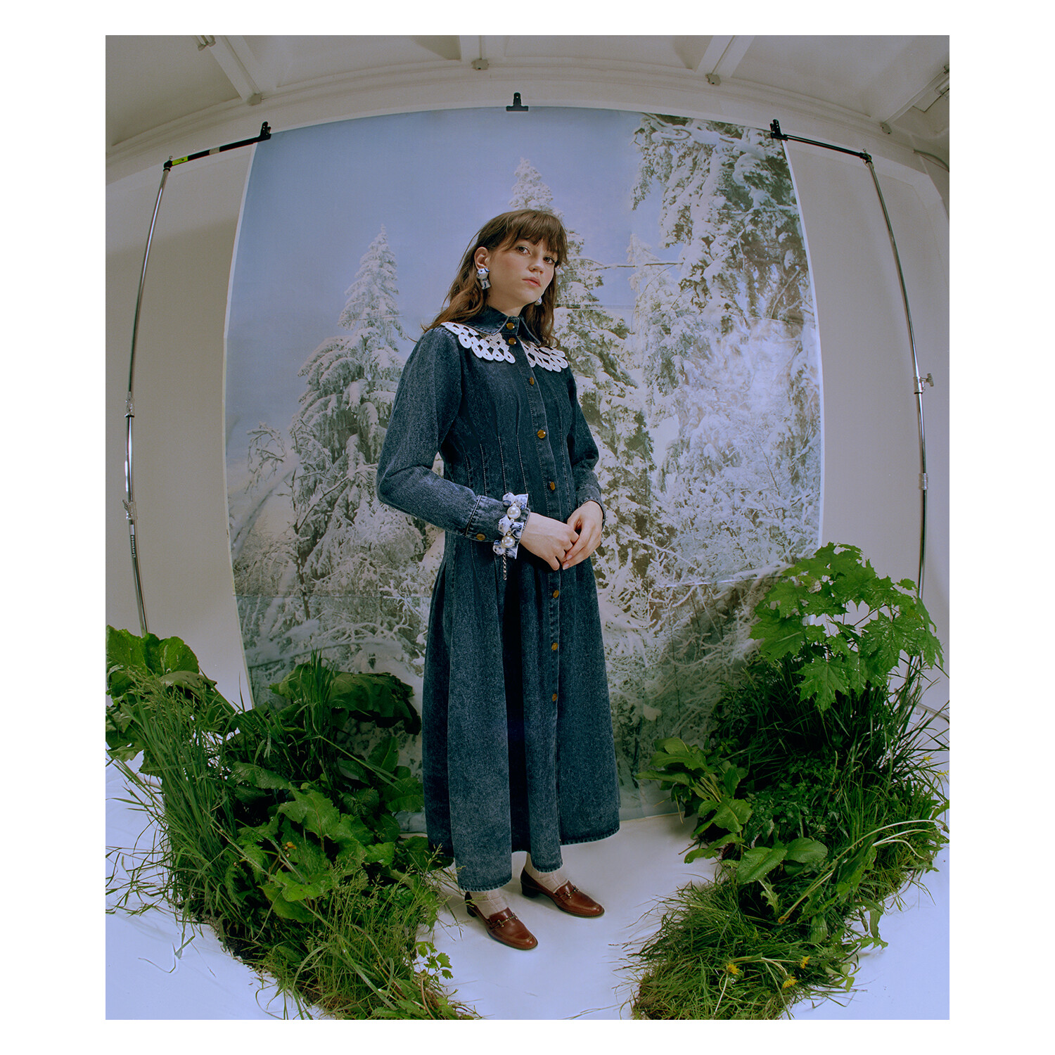 Фото Roma Uvarov Design Fall-Winter 2020/21 / Рома Уваров осень-зима 2020/21
