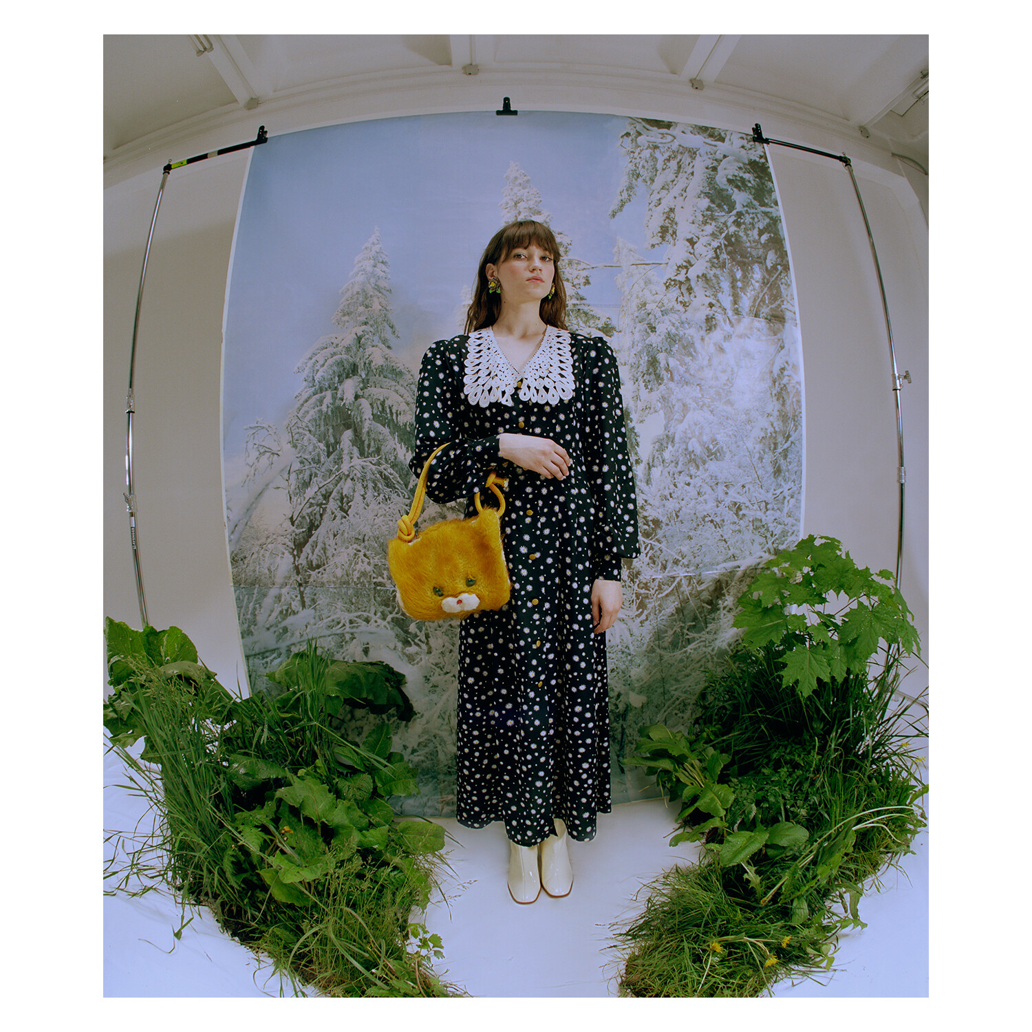 Фото Roma Uvarov Design Fall-Winter 2020/21 / Рома Уваров осень-зима 2020/21
