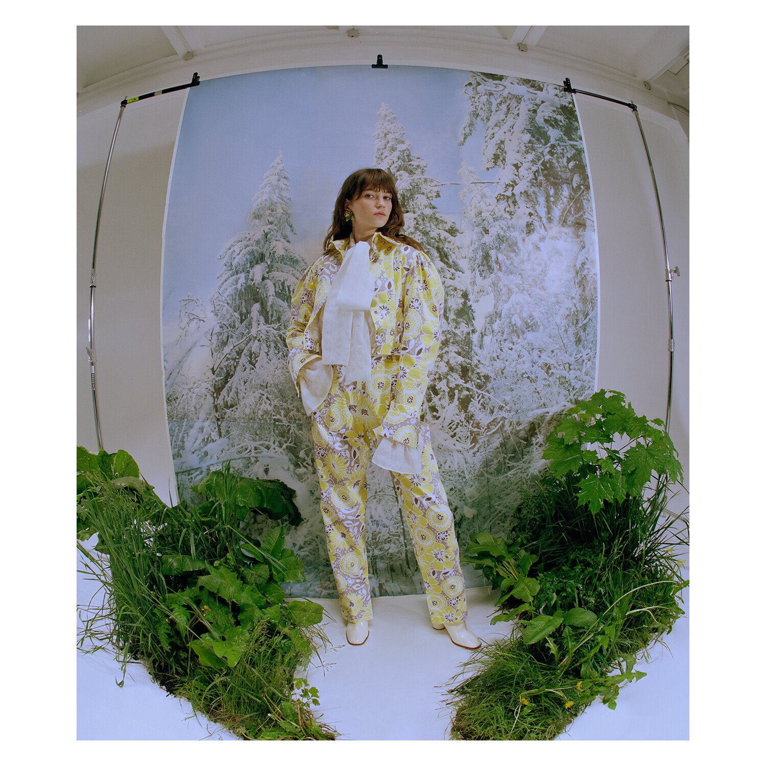 Фото Roma Uvarov Design Fall-Winter 2020/21 / Рома Уваров осень-зима 2020/21