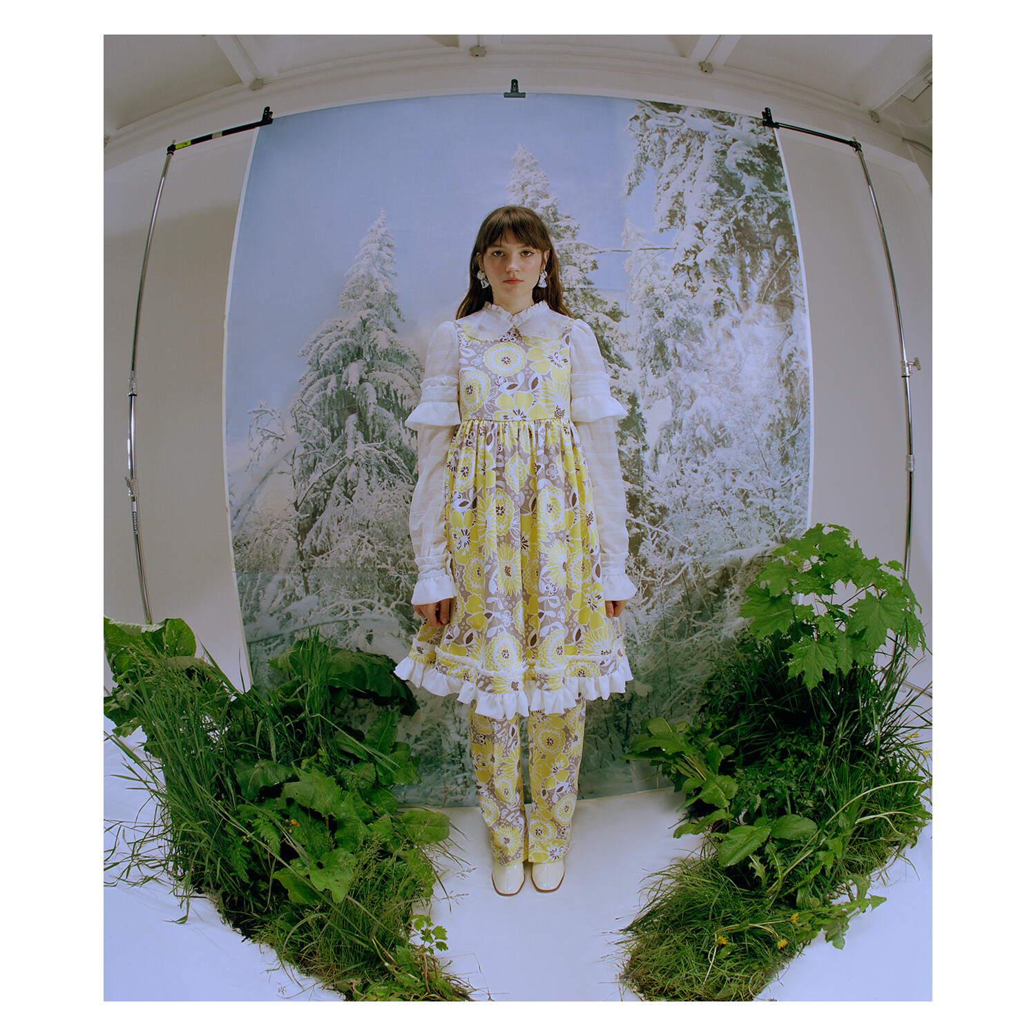 Фото Roma Uvarov Design Fall-Winter 2020/21 / Рома Уваров осень-зима 2020/21