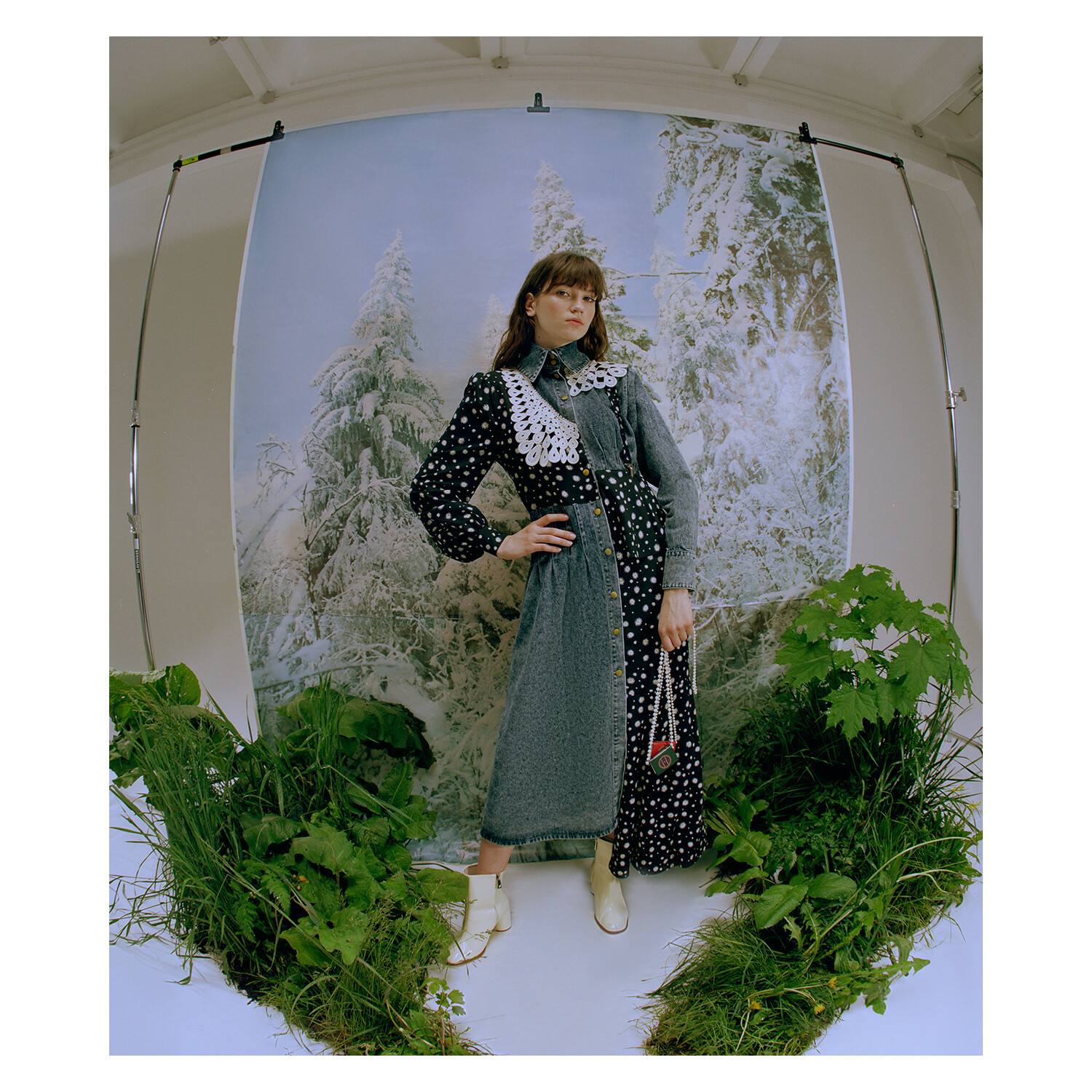 Фото Roma Uvarov Design Fall-Winter 2020/21 / Рома Уваров осень-зима 2020/21