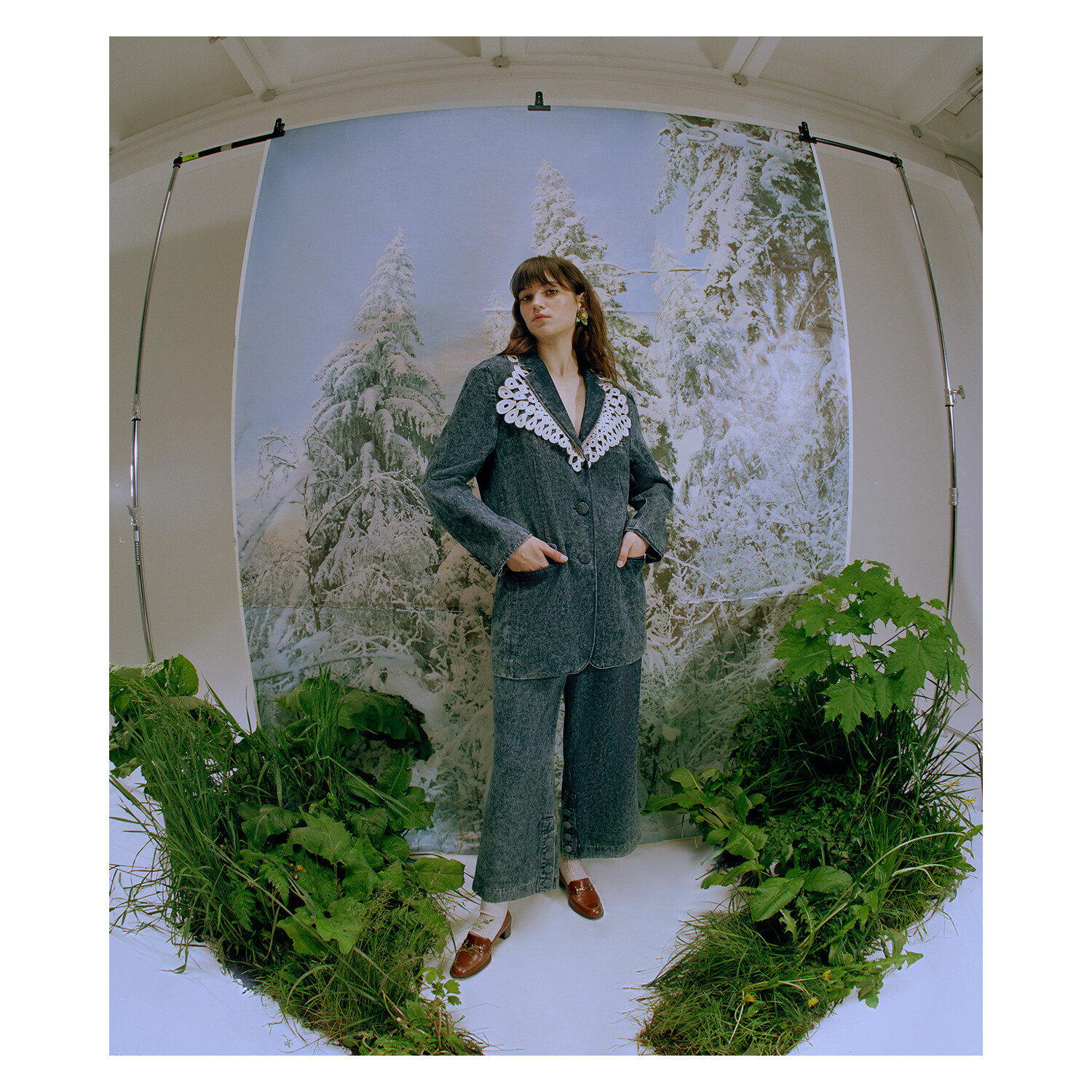 Фото Roma Uvarov Design Fall-Winter 2020/21 / Рома Уваров осень-зима 2020/21