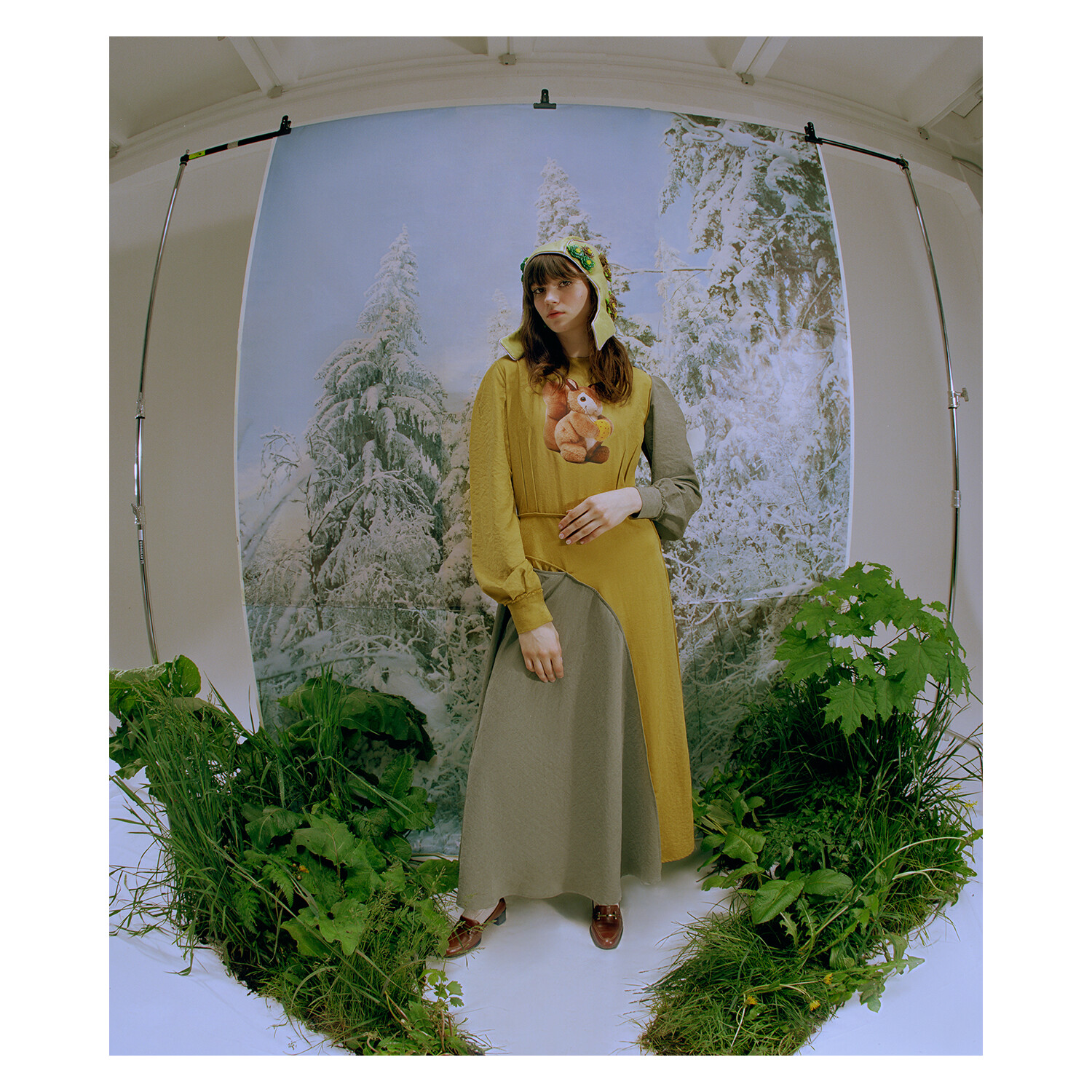 Фото Roma Uvarov Design Fall-Winter 2020/21 / Рома Уваров осень-зима 2020/21