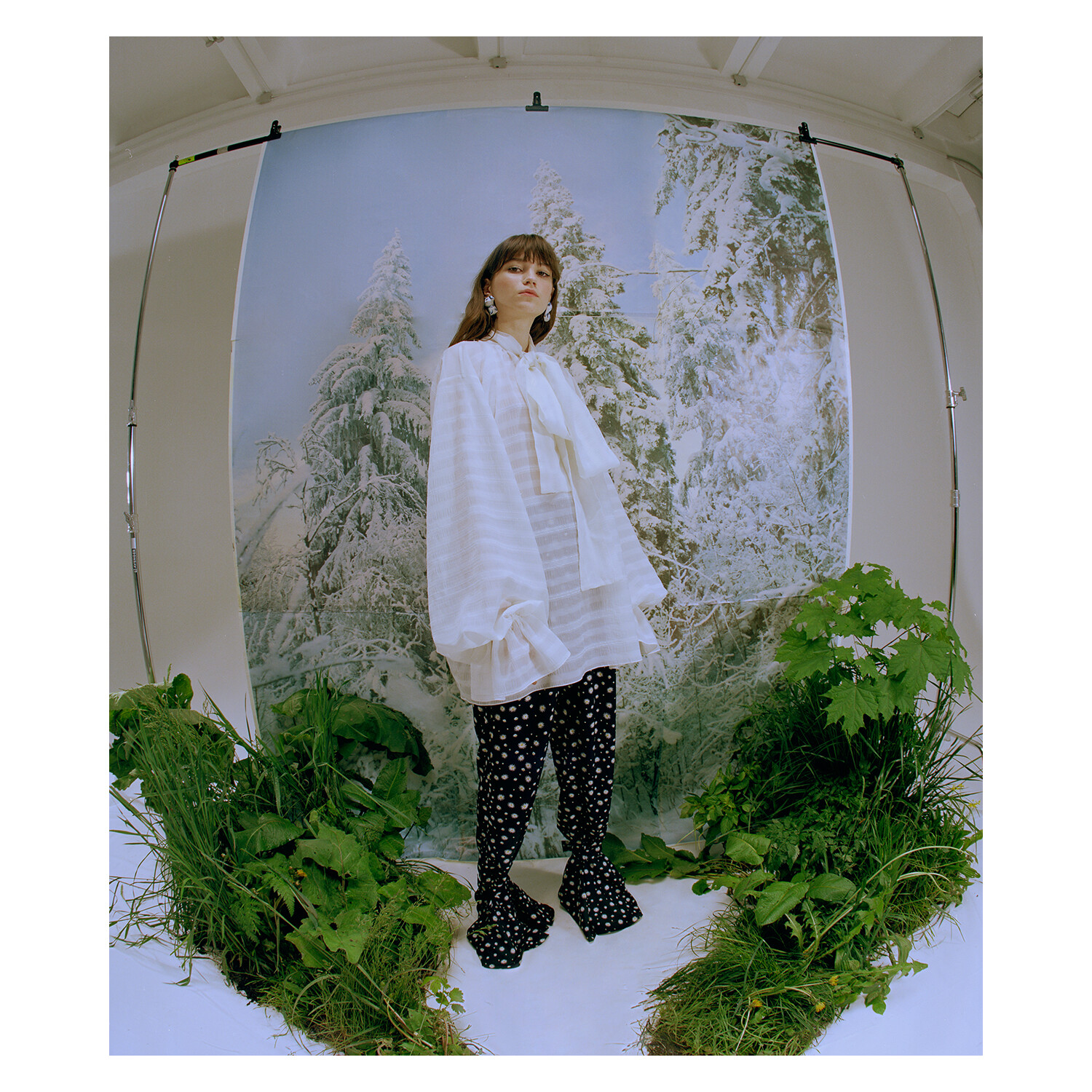 Фото Roma Uvarov Design Fall-Winter 2020/21 / Рома Уваров осень-зима 2020/21