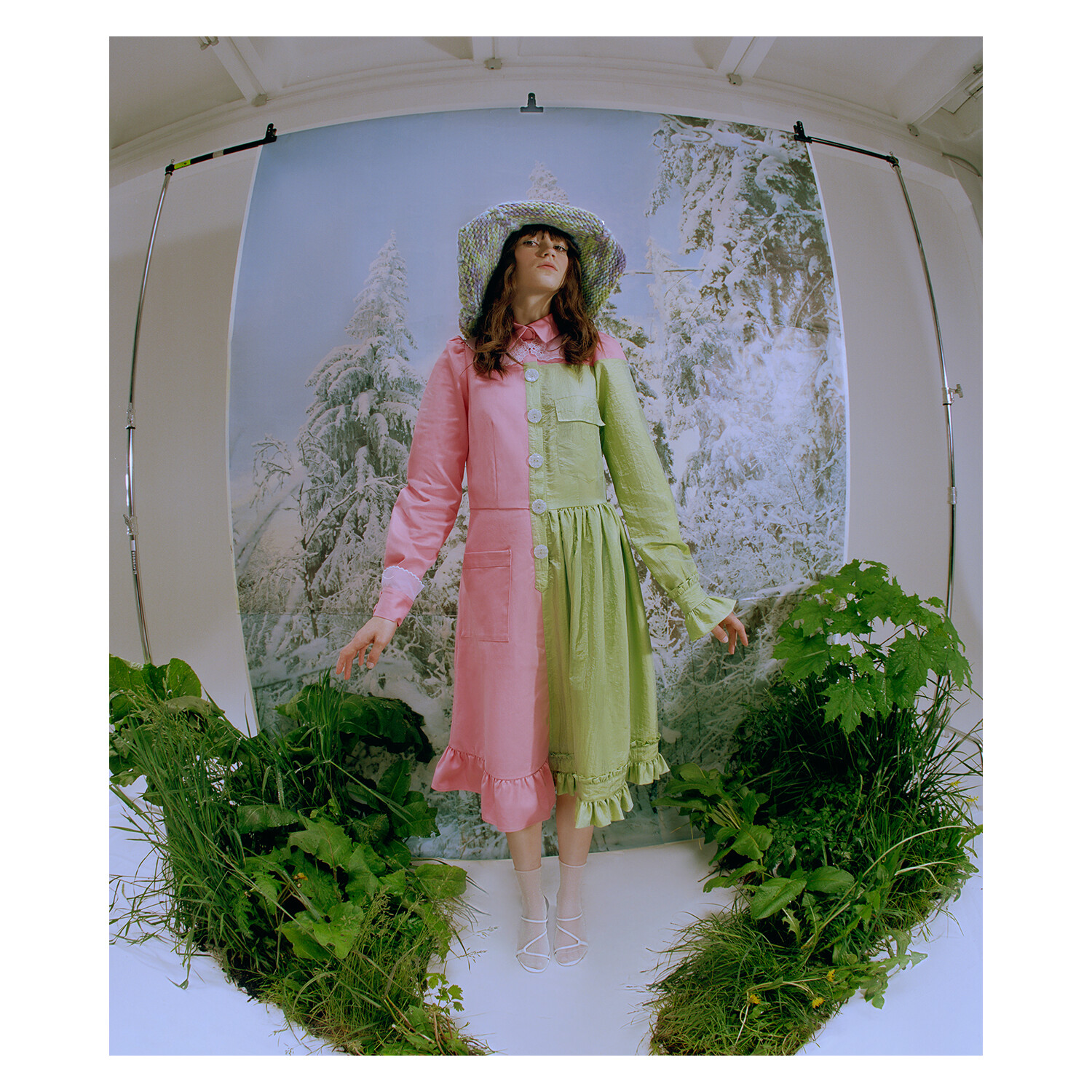 Фото Roma Uvarov Design Fall-Winter 2020/21 / Рома Уваров осень-зима 2020/21