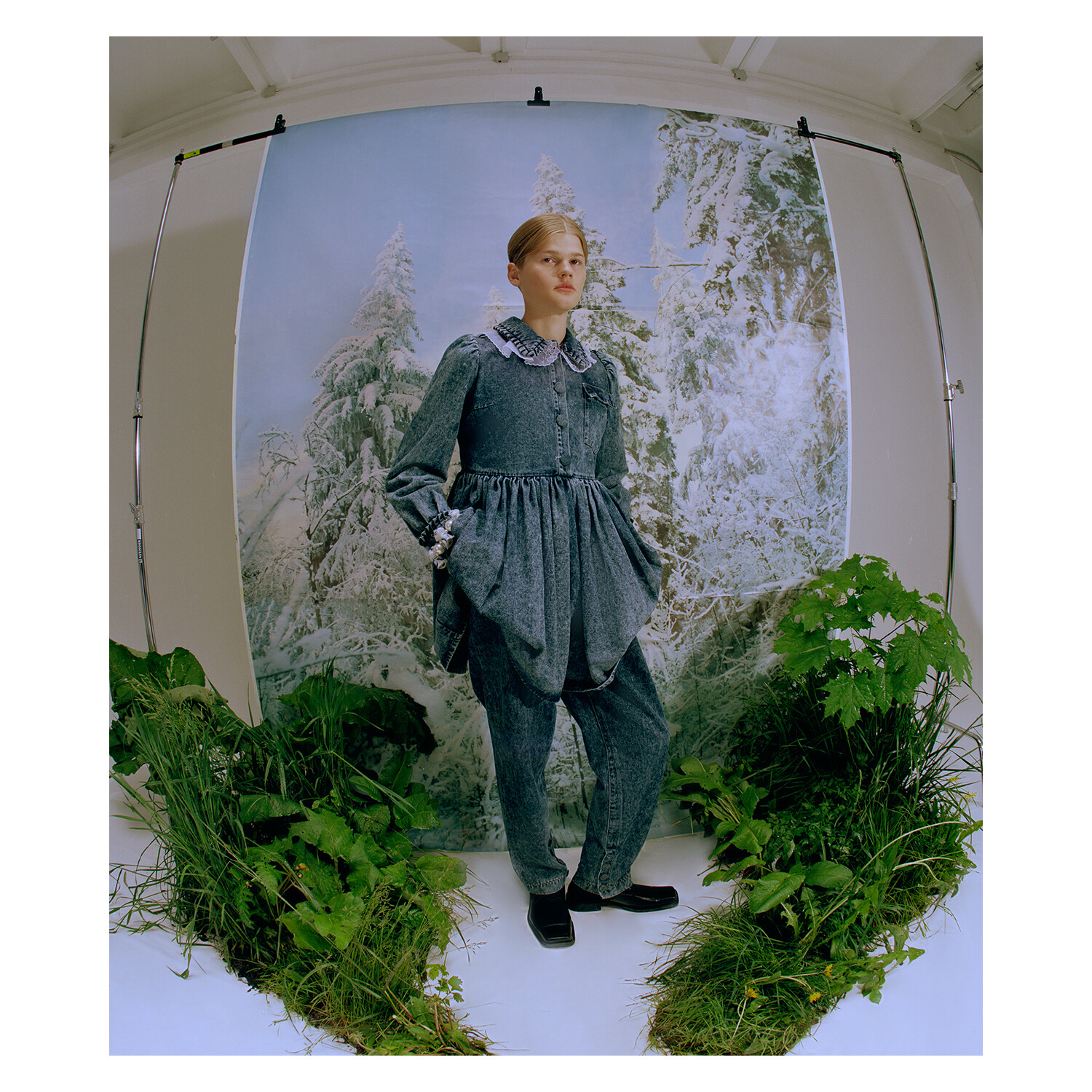 Фото Roma Uvarov Design Fall-Winter 2020/21 / Рома Уваров осень-зима 2020/21
