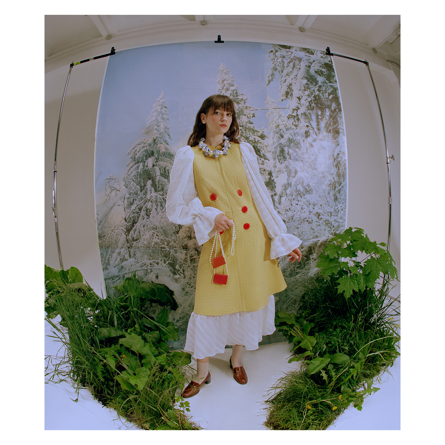 Фото Roma Uvarov Design Fall-Winter 2020/21 / Рома Уваров осень-зима 2020/21