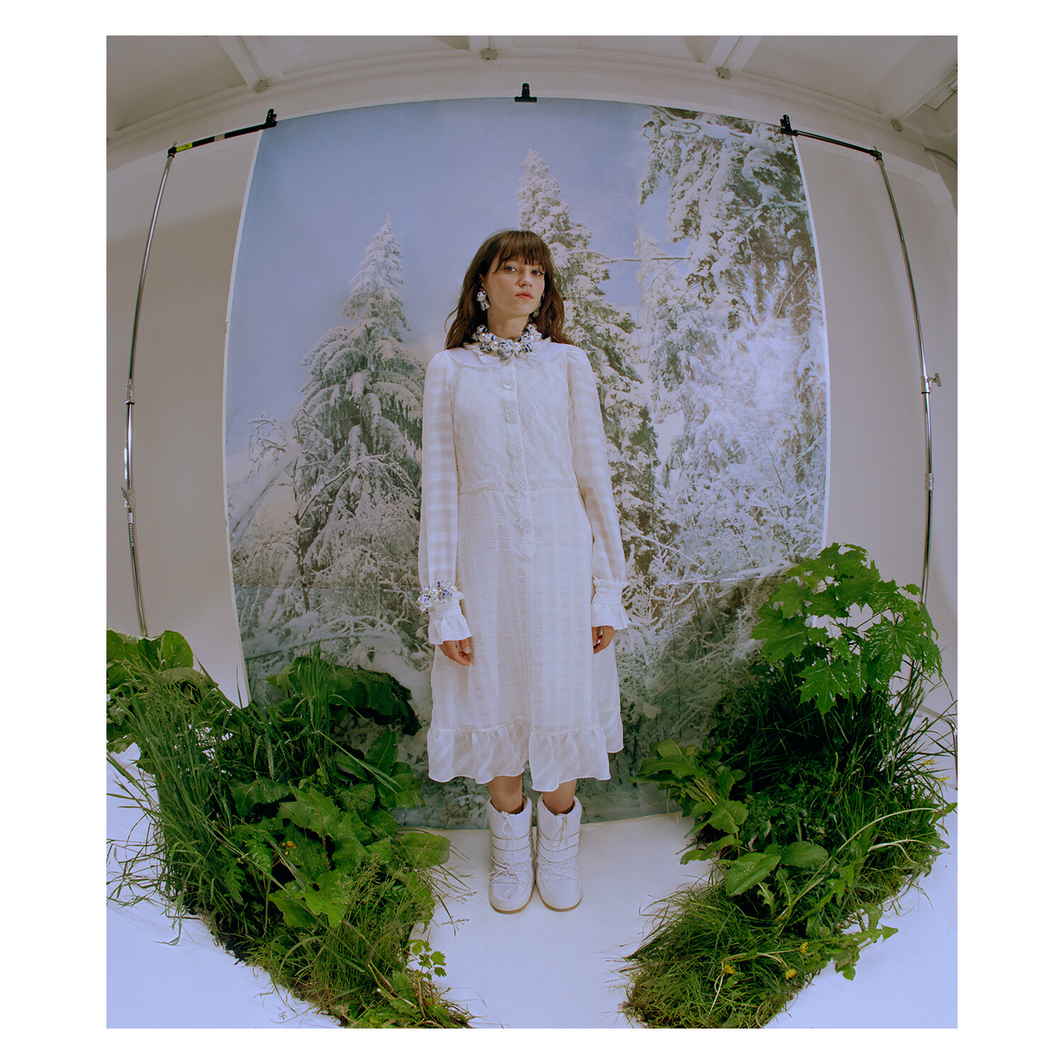 Фото Roma Uvarov Design Fall-Winter 2020/21 / Рома Уваров осень-зима 2020/21