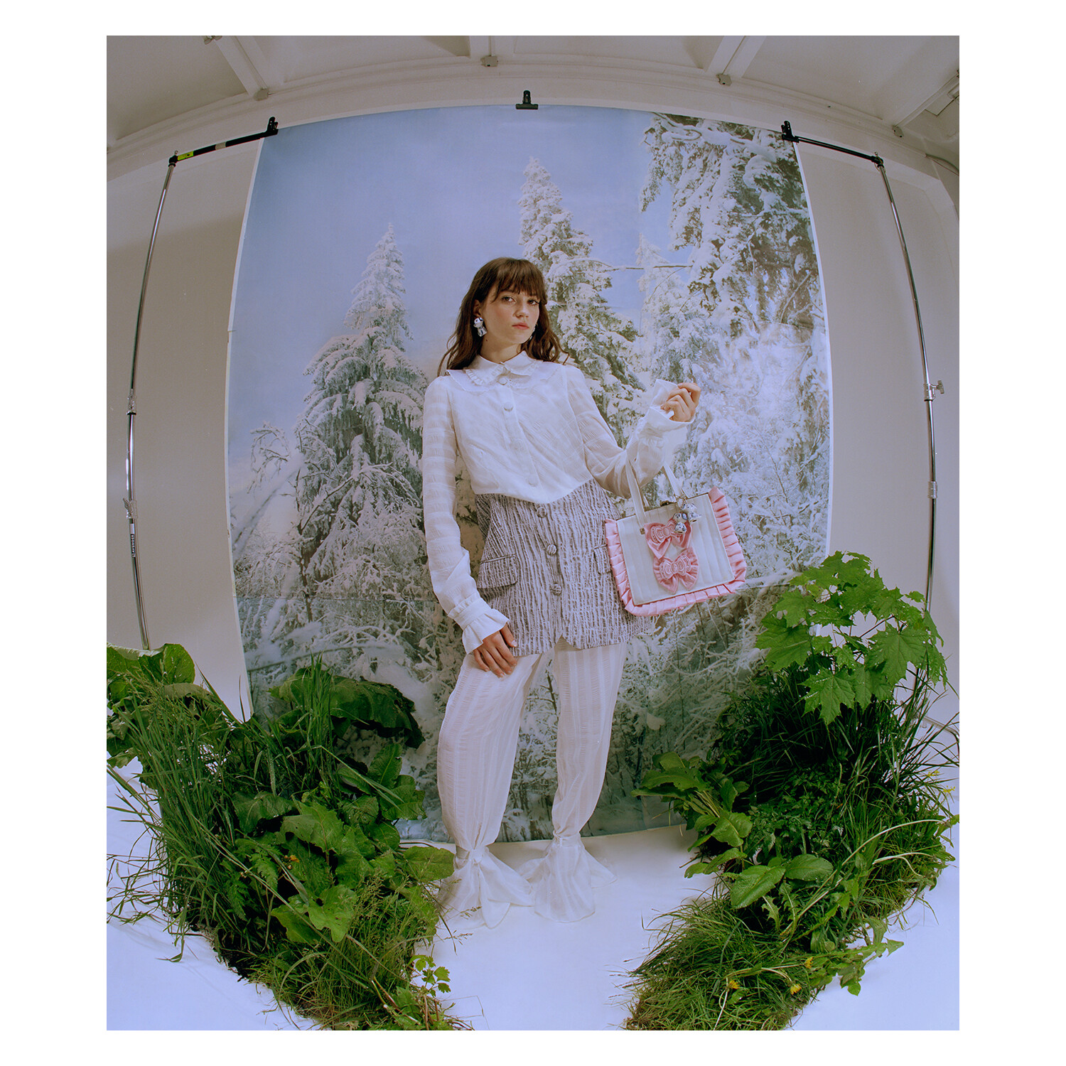 Фото Roma Uvarov Design Fall-Winter 2020/21 / Рома Уваров осень-зима 2020/21
