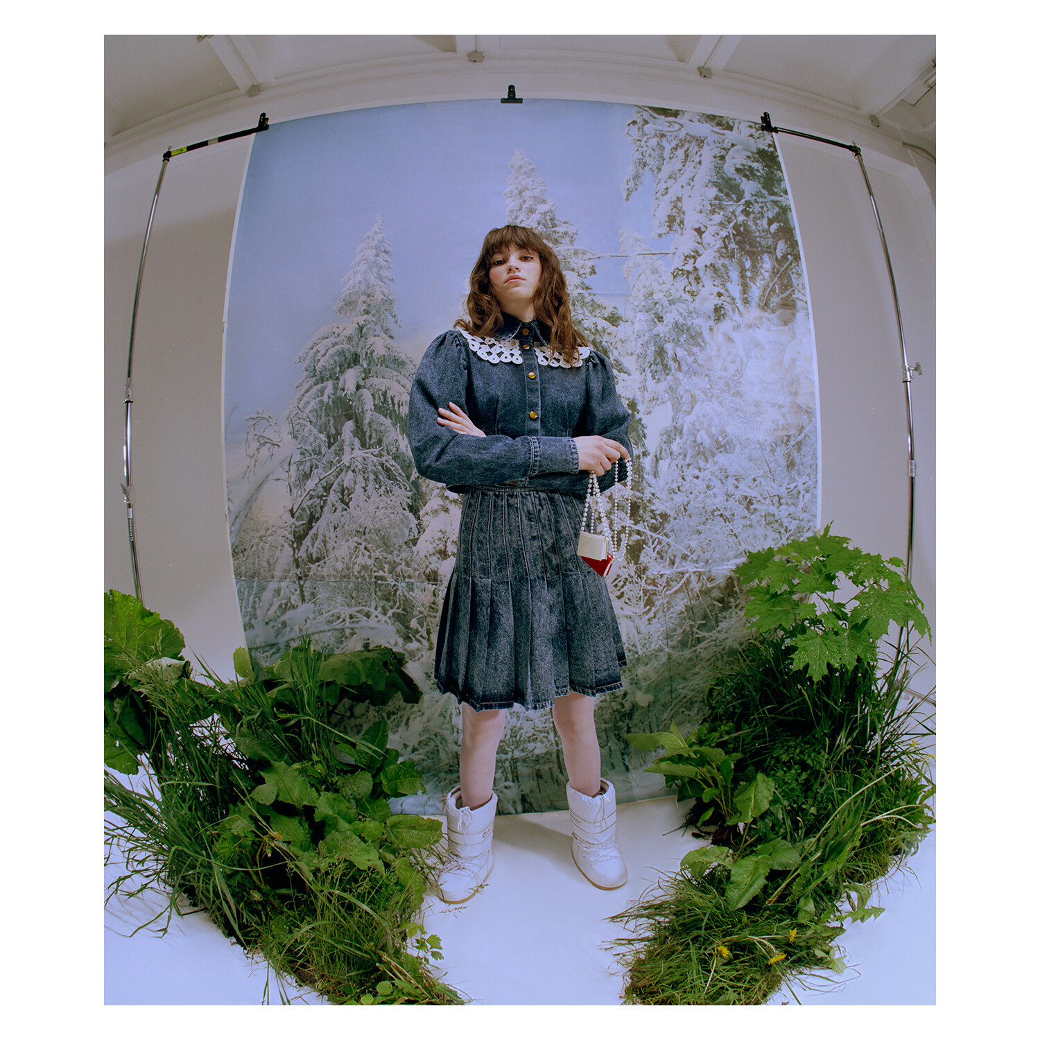 Фото Roma Uvarov Design Fall-Winter 2020/21 / Рома Уваров осень-зима 2020/21