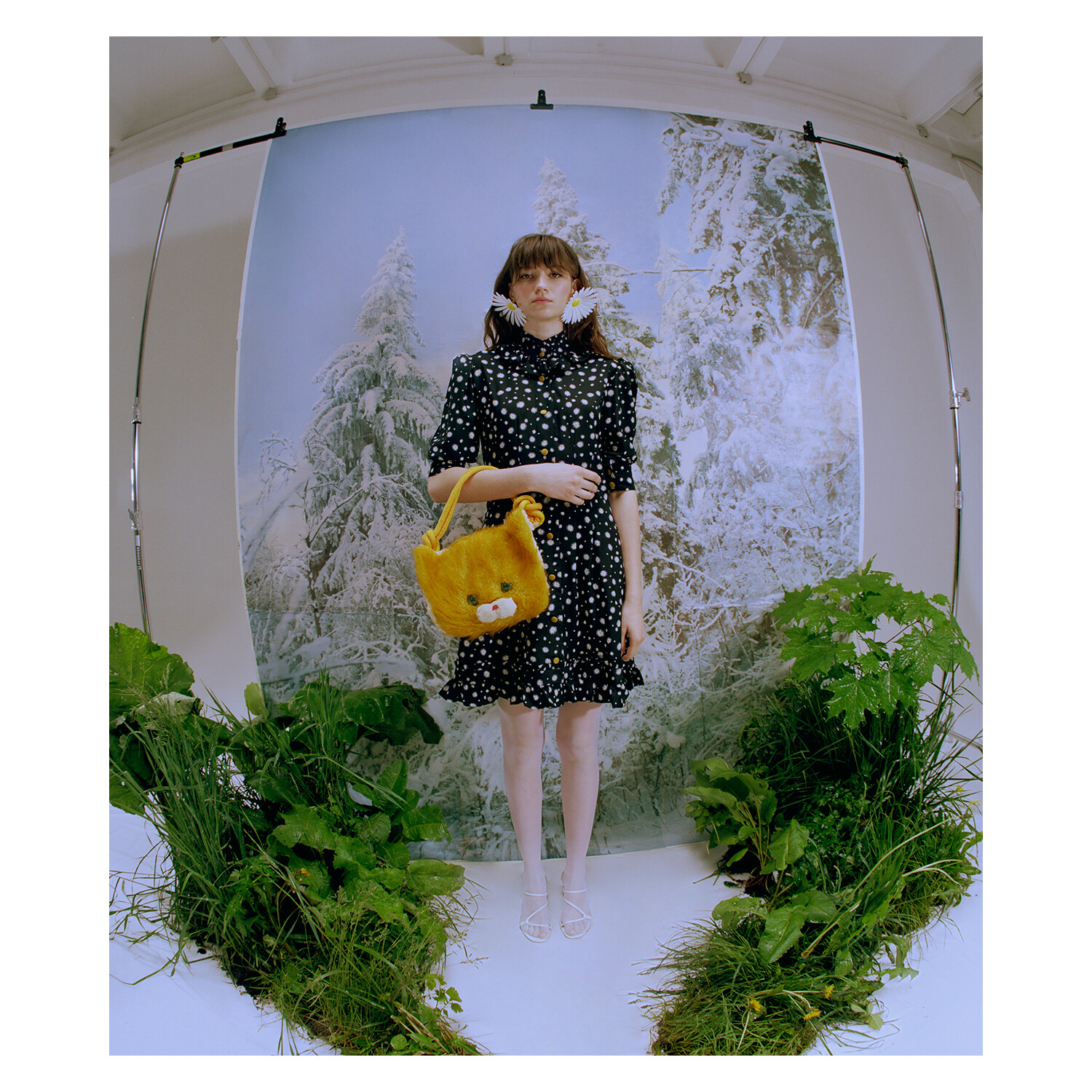 Фото Roma Uvarov Design Fall-Winter 2020/21 / Рома Уваров осень-зима 2020/21