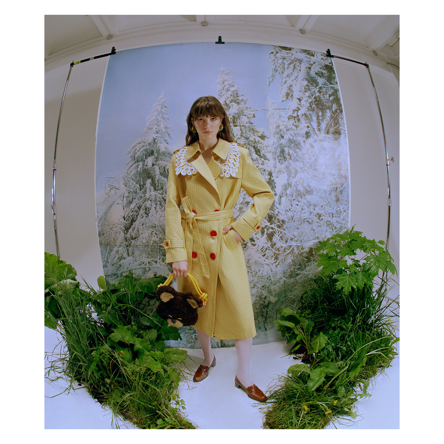 Фото Roma Uvarov Design Fall-Winter 2020/21 / Рома Уваров осень-зима 2020/21
