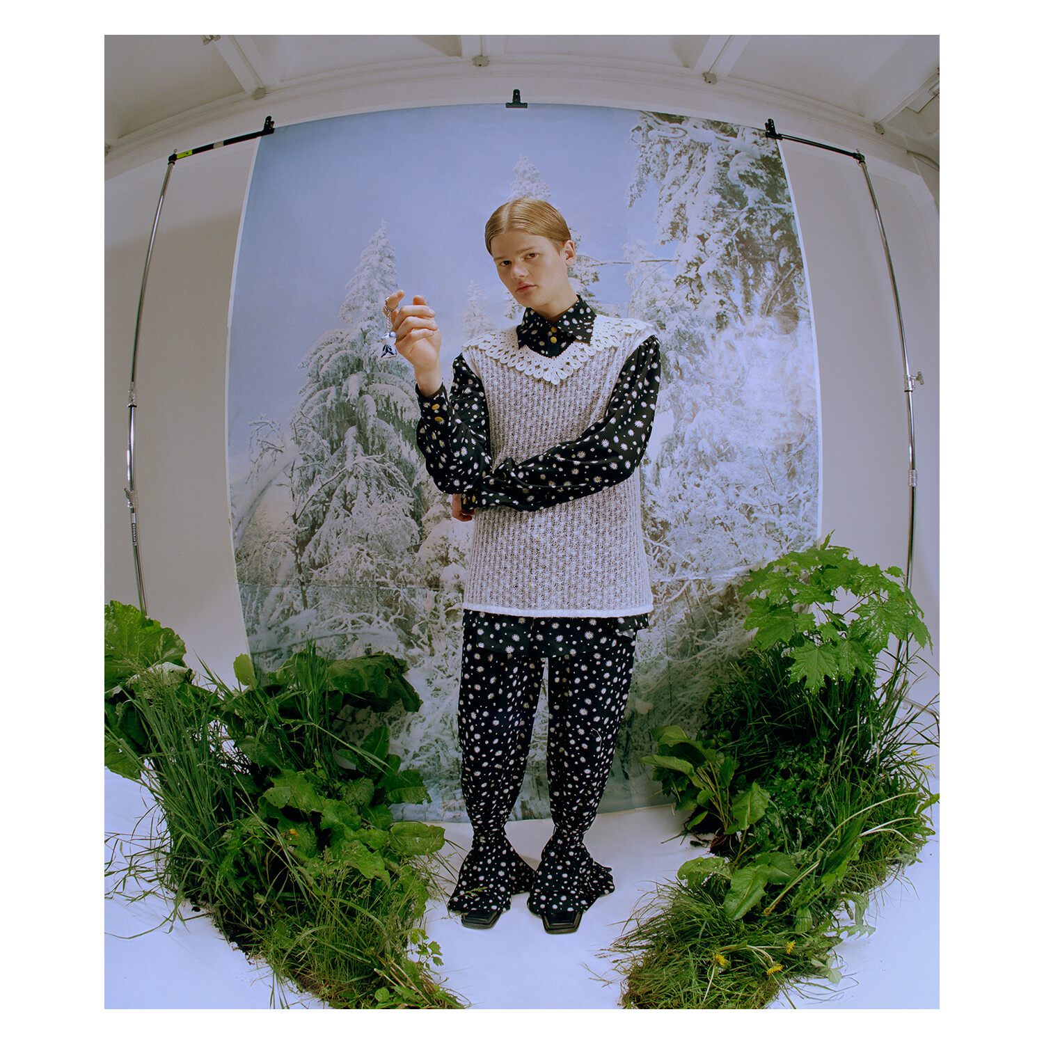 Фото Roma Uvarov Design Fall-Winter 2020/21 / Рома Уваров осень-зима 2020/21