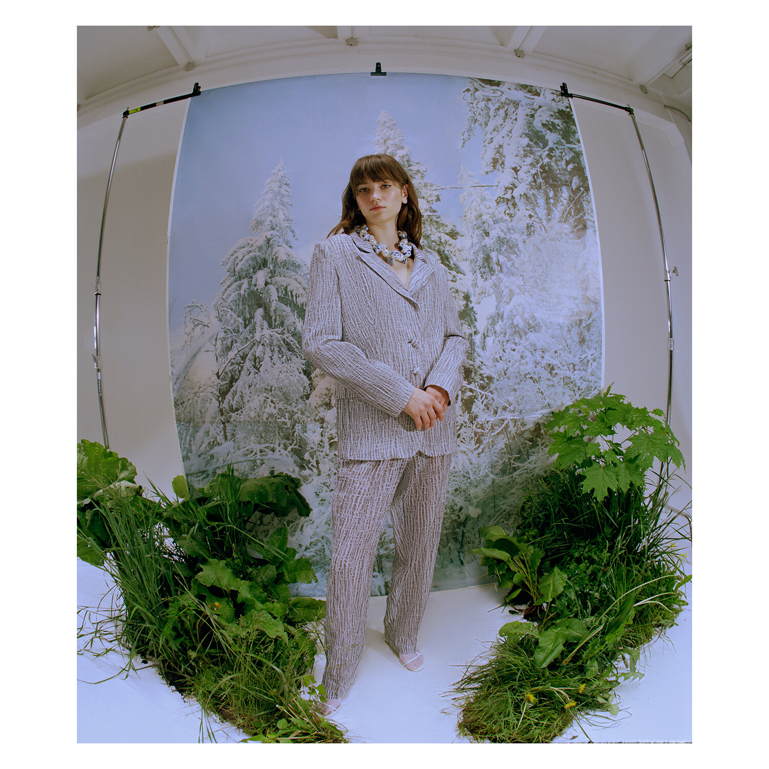 Фото Roma Uvarov Design Fall-Winter 2020/21 / Рома Уваров осень-зима 2020/21