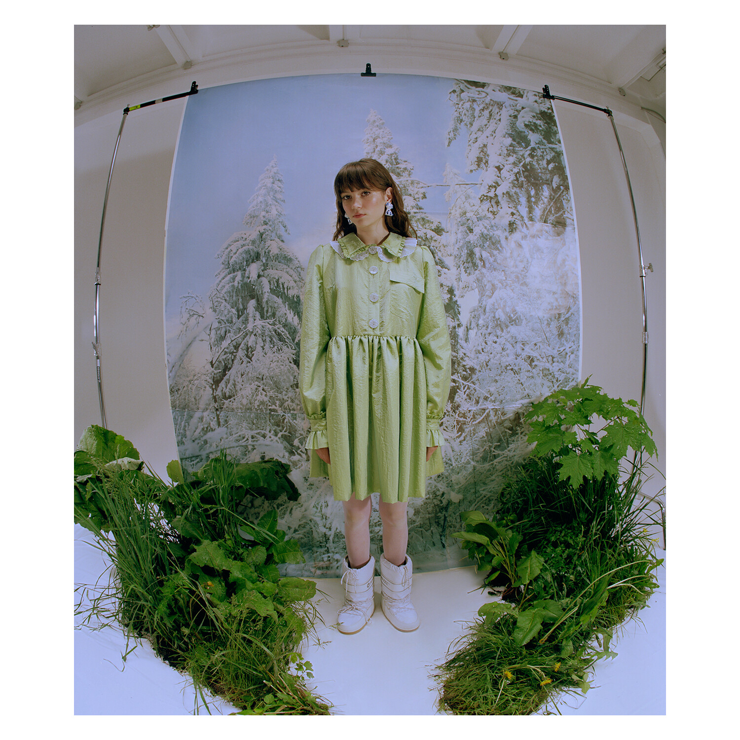 Фото Roma Uvarov Design Fall-Winter 2020/21 / Рома Уваров осень-зима 2020/21