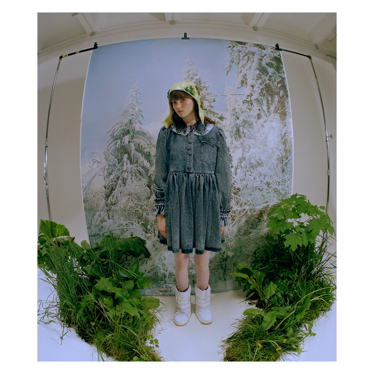 Фото Roma Uvarov Design Fall-Winter 2020/21 / Рома Уваров осень-зима 2020/21