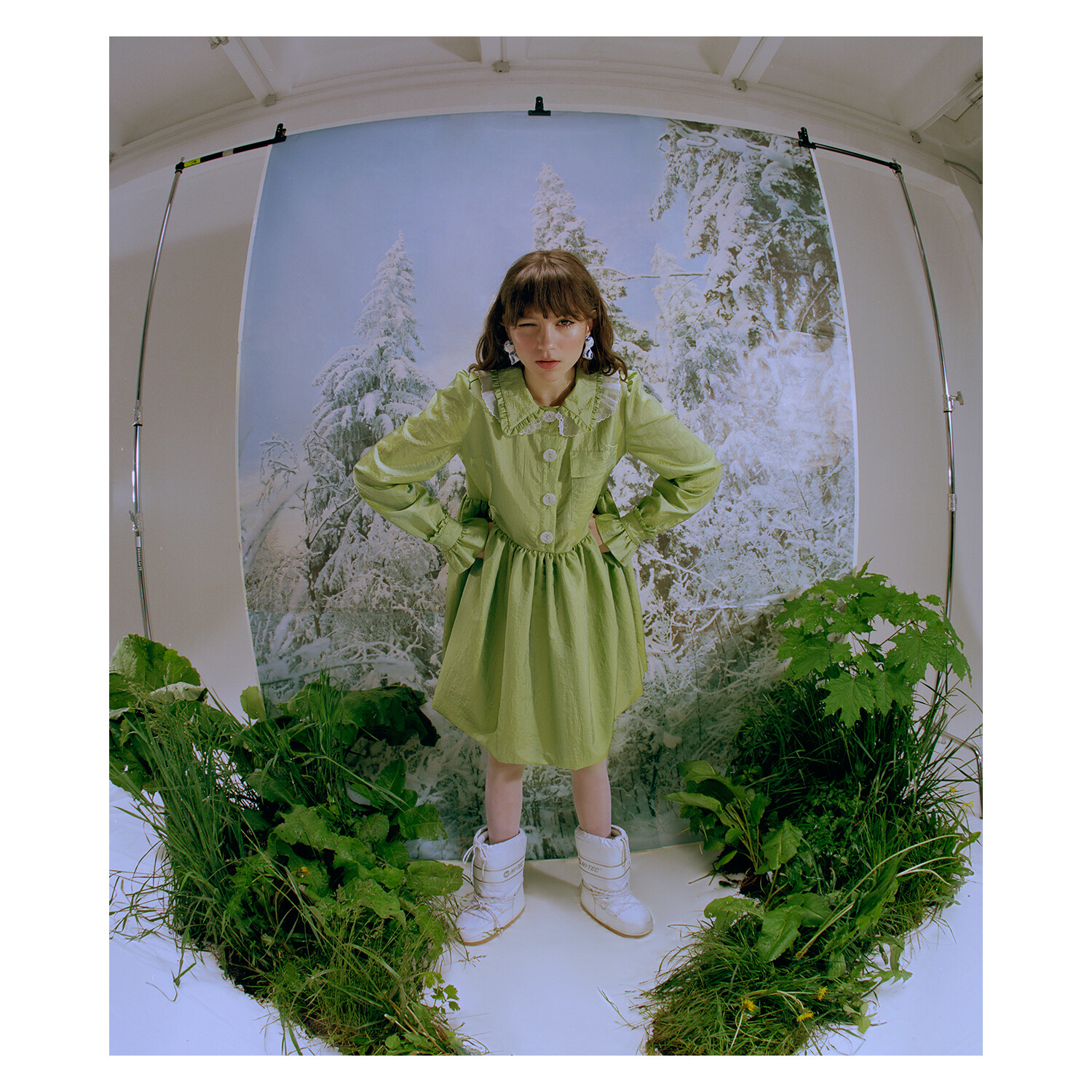 Фото Roma Uvarov Design Fall-Winter 2020/21 / Рома Уваров осень-зима 2020/21