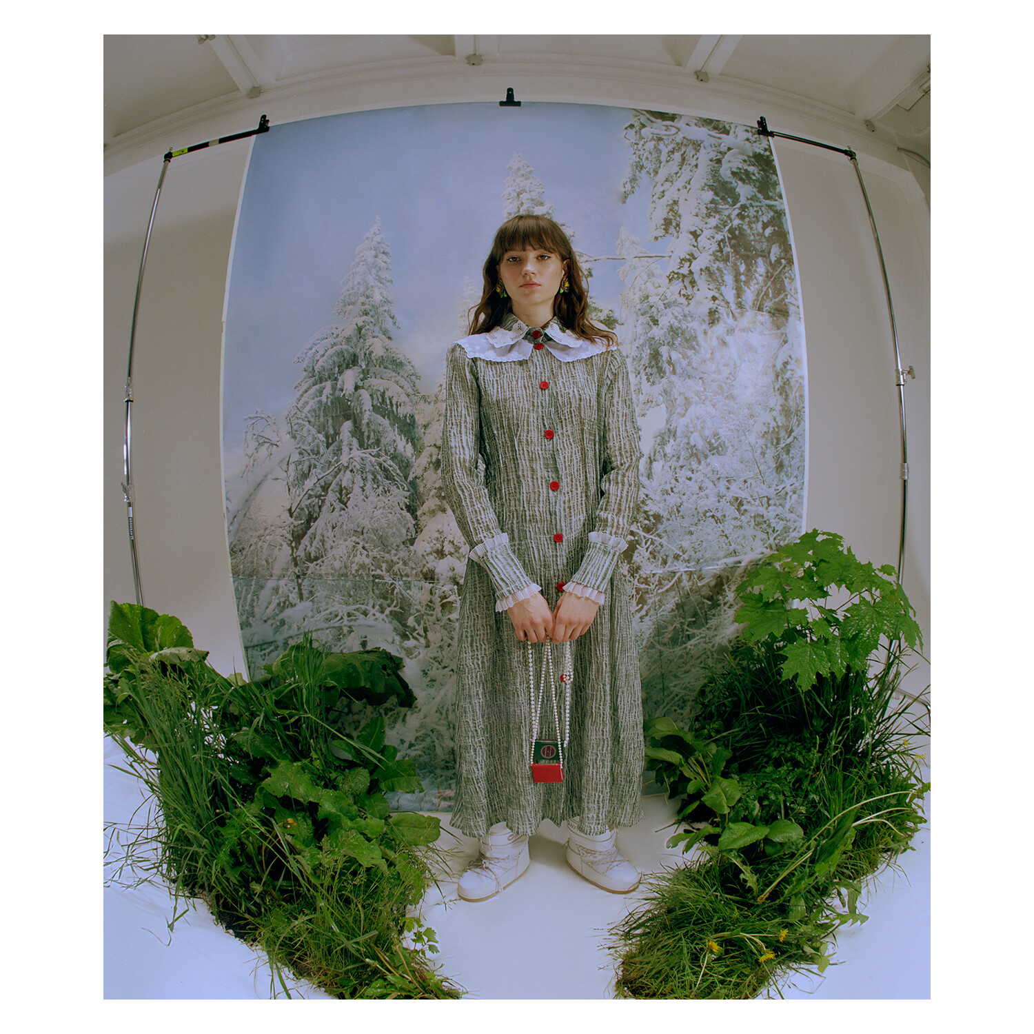 Фото Roma Uvarov Design Fall-Winter 2020/21 / Рома Уваров осень-зима 2020/21