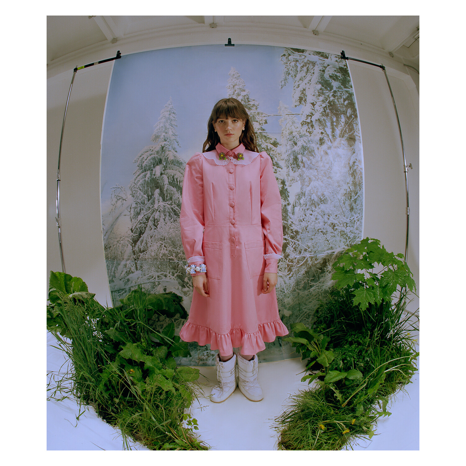 Фото Roma Uvarov Design Fall-Winter 2020/21 / Рома Уваров осень-зима 2020/21