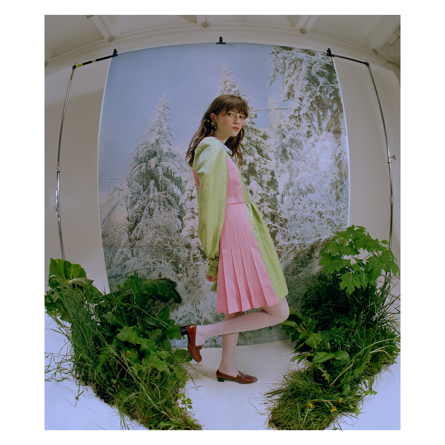 Фото Roma Uvarov Design Fall-Winter 2020/21 / Рома Уваров осень-зима 2020/21