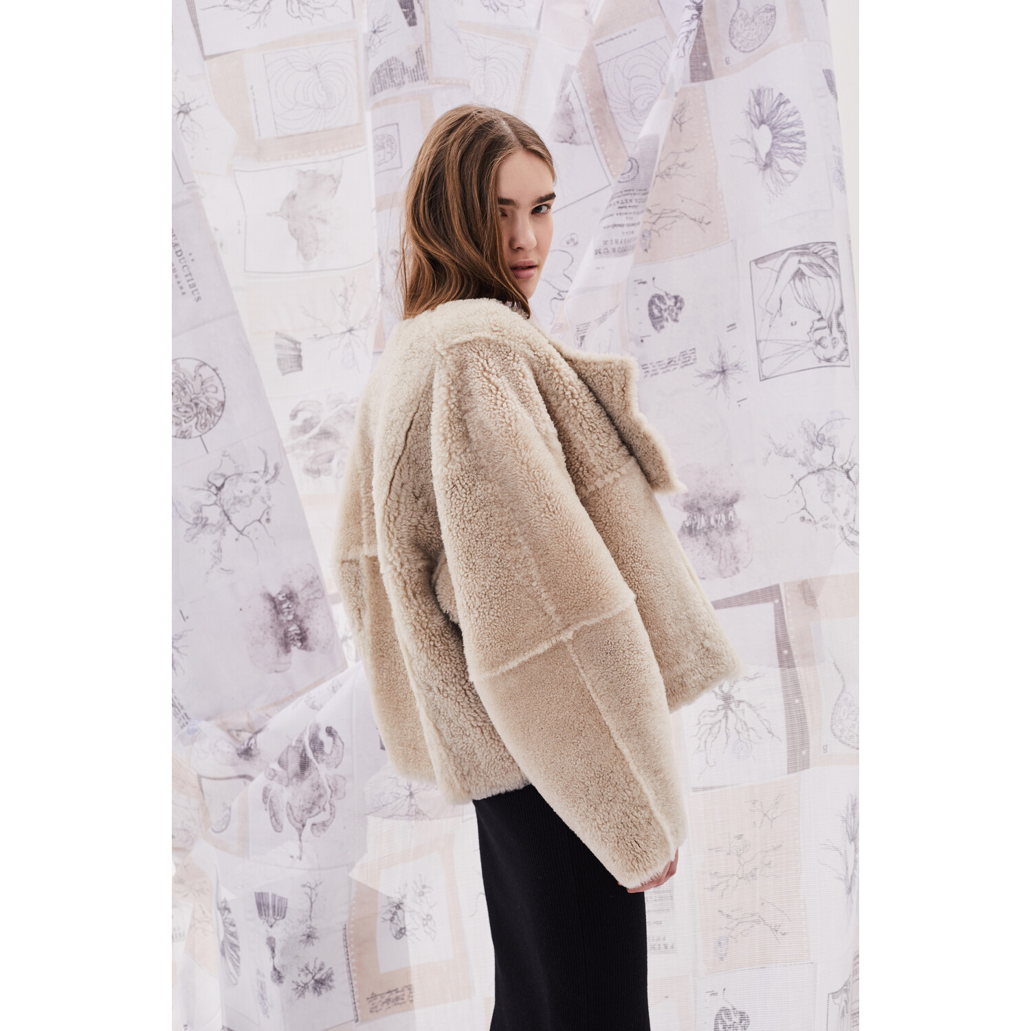 Фото Ruban Fall 2020 / Ruban осень-зима 2020 / Неделя моды: Москва