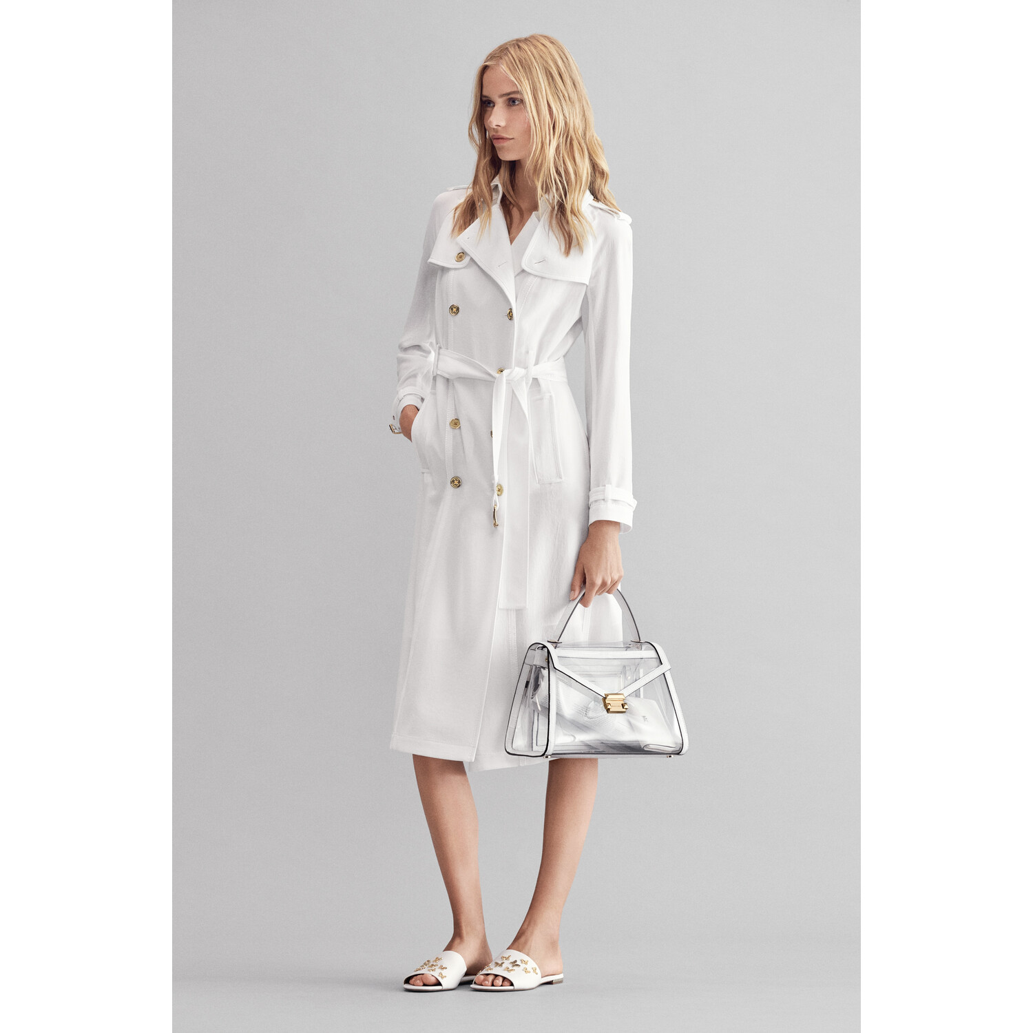 Фото MICHAEL Michael Kors Spring- summer 2019 Ready-to-Wear / MICHAEL Michael Kors весна- лето 2019 / Неделя моды: Нью-Йорк