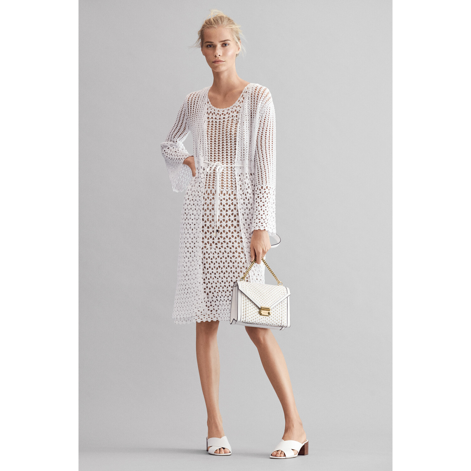 Фото MICHAEL Michael Kors Spring- summer 2019 Ready-to-Wear / MICHAEL Michael Kors весна- лето 2019 / Неделя моды: Нью-Йорк