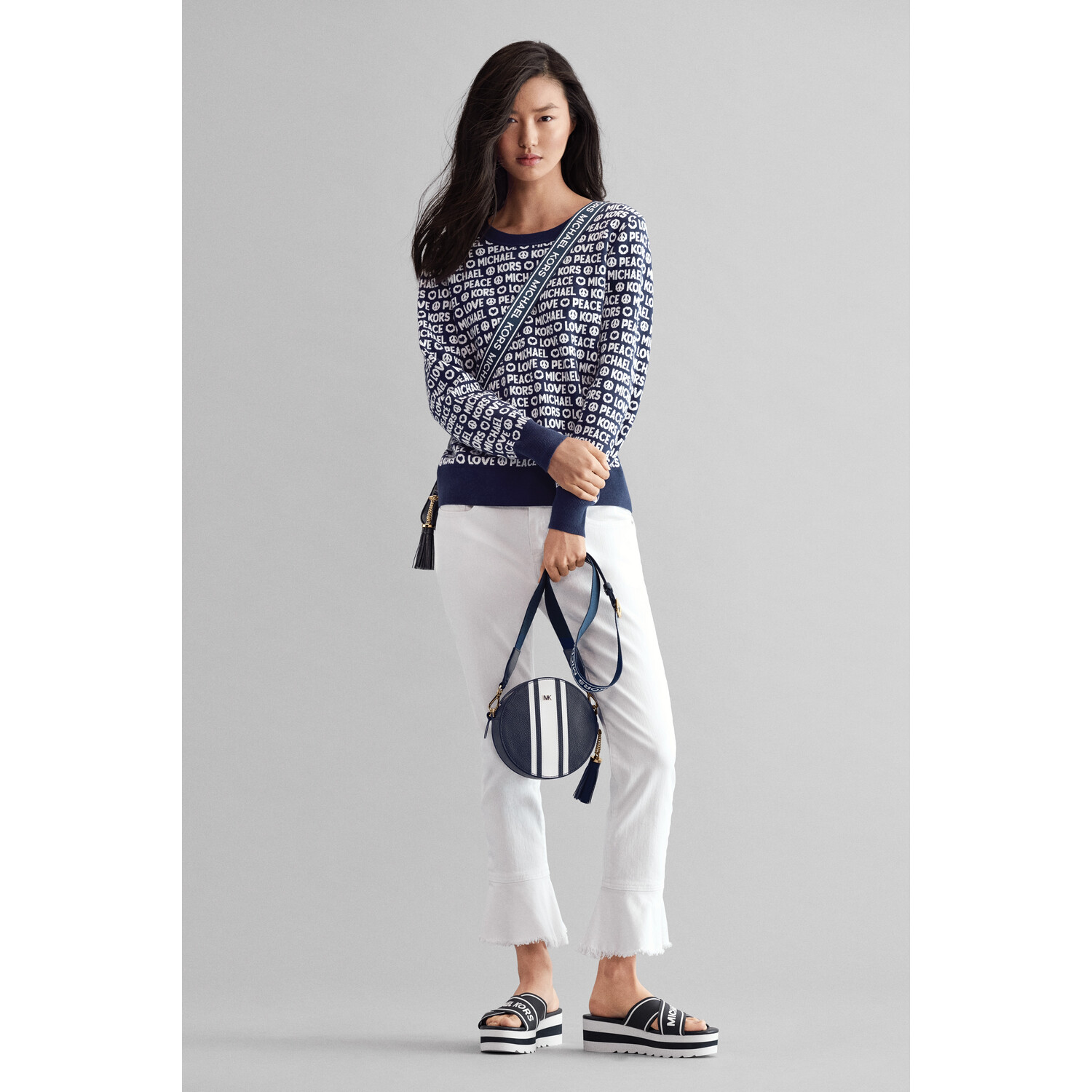 Фото MICHAEL Michael Kors Spring- summer 2019 Ready-to-Wear / MICHAEL Michael Kors весна- лето 2019 / Неделя моды: Нью-Йорк