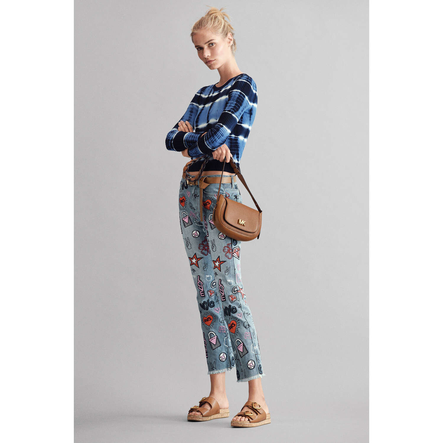 Фото MICHAEL Michael Kors Spring- summer 2019 Ready-to-Wear / MICHAEL Michael Kors весна- лето 2019 / Неделя моды: Нью-Йорк