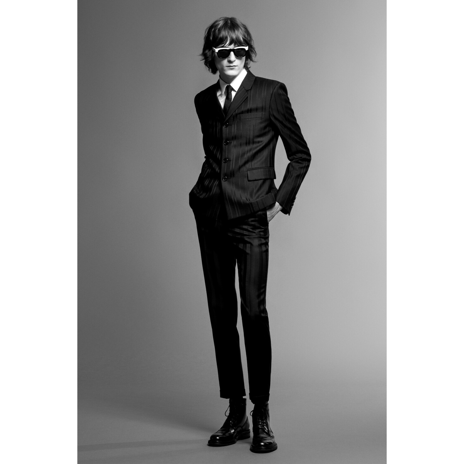 Фото Saint Laurent Pre-Fall 2019 / Saint Laurent осень-зима 2019 / Неделя моды: Париж