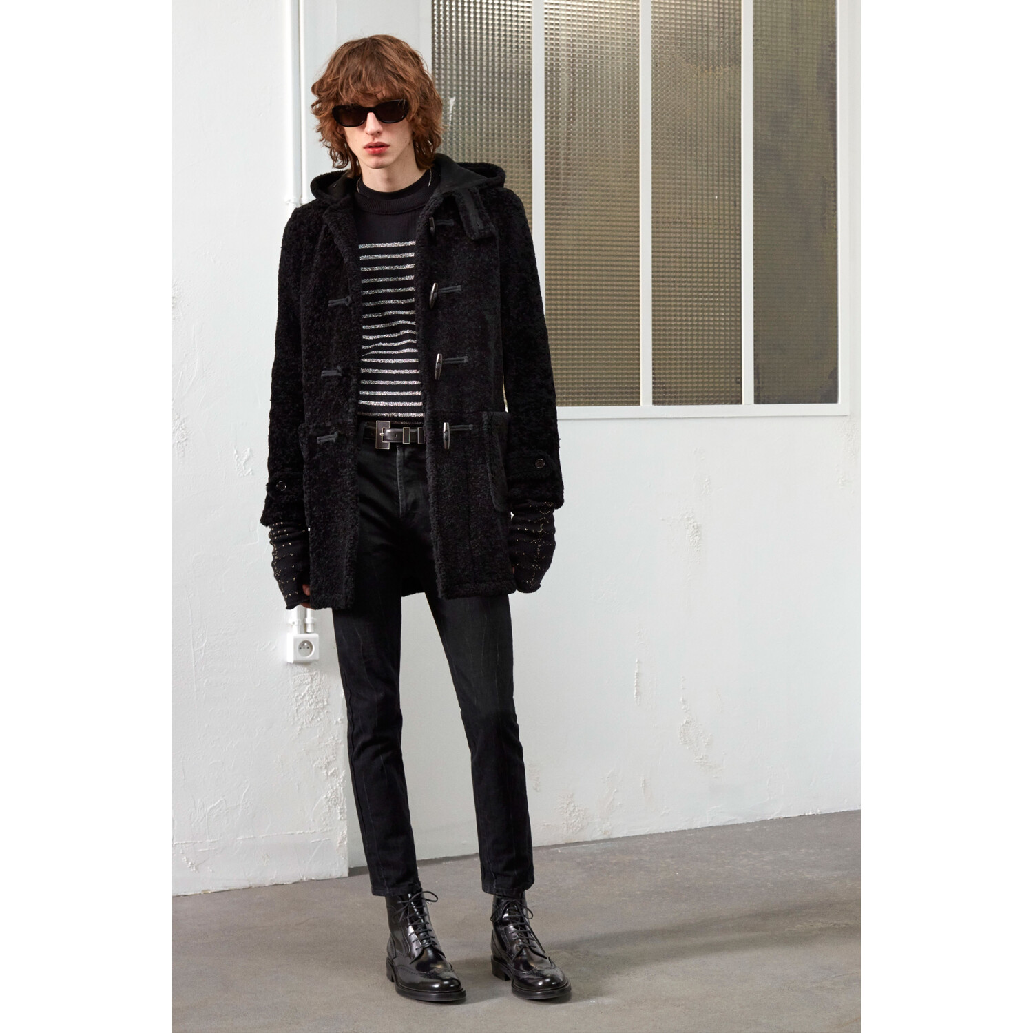 Фото Saint Laurent Pre-Fall 2019 / Saint Laurent осень-зима 2019 / Неделя моды: Париж