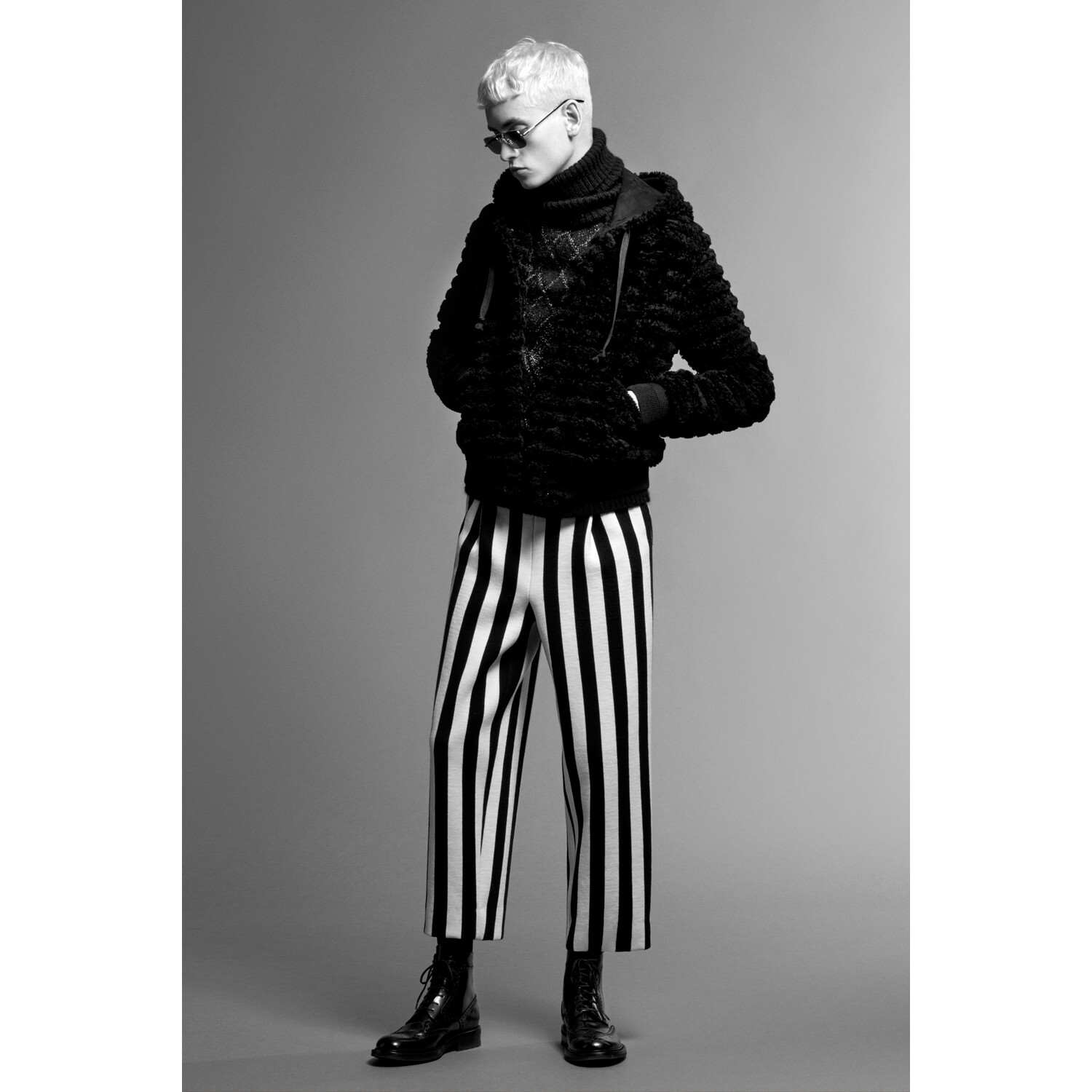 Фото Saint Laurent Pre-Fall 2019 / Saint Laurent осень-зима 2019 / Неделя моды: Париж