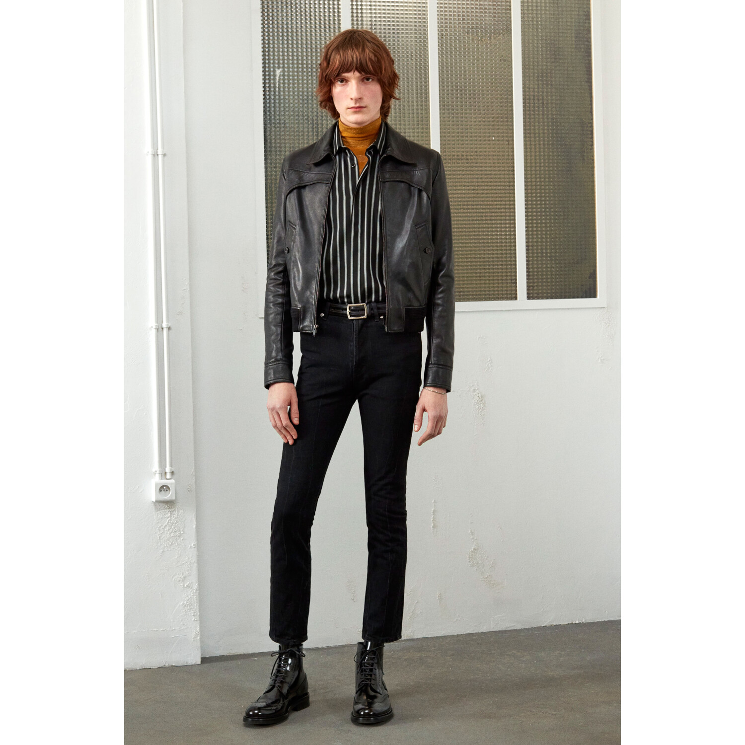 Фото Saint Laurent Pre-Fall 2019 / Saint Laurent осень-зима 2019 / Неделя моды: Париж