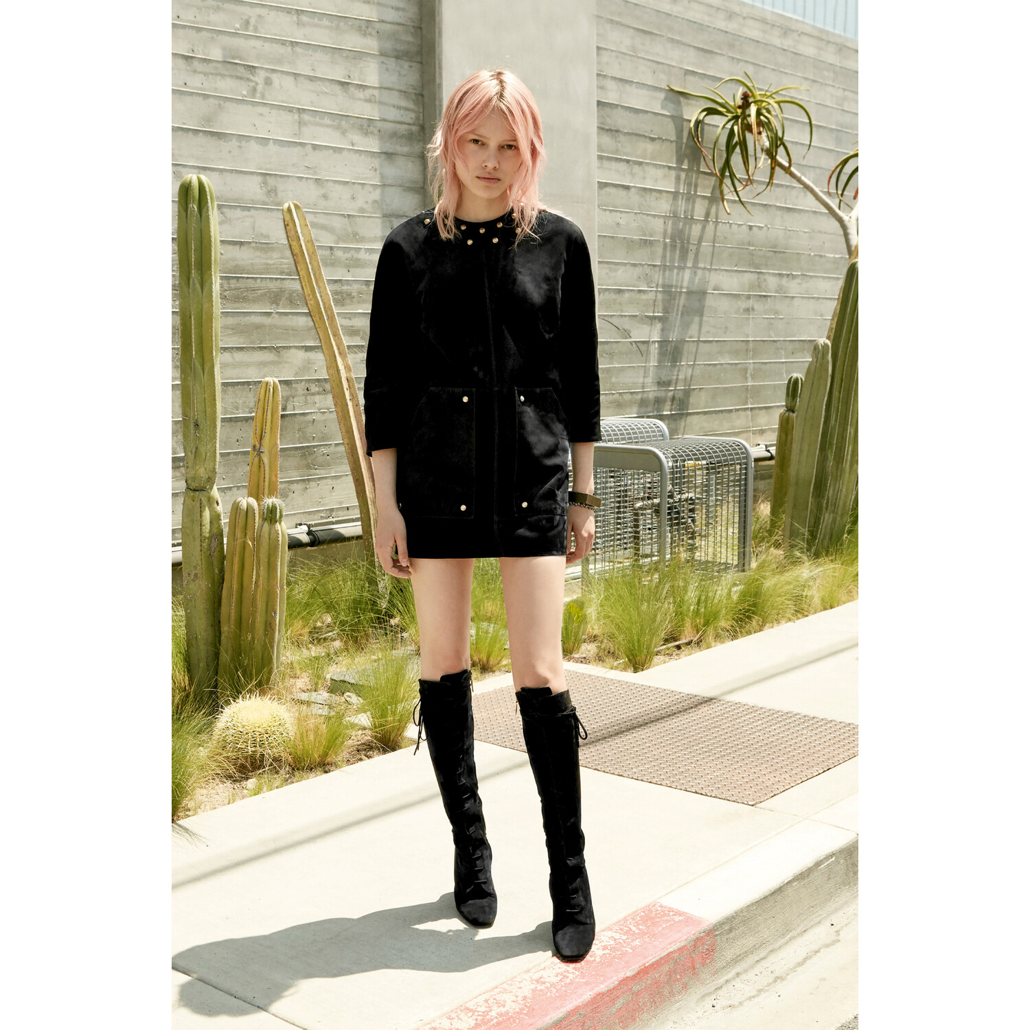 Фото Saint Laurent Resort 2020 / Saint Laurent Круиз 2020 / Неделя моды: Париж