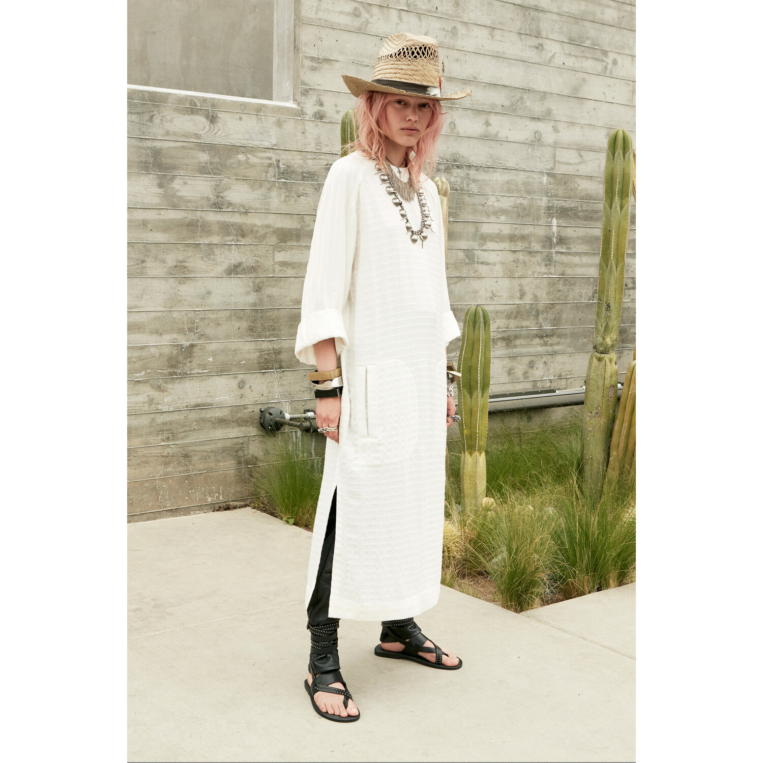Фото Saint Laurent Resort 2020 / Saint Laurent Круиз 2020 / Неделя моды: Париж