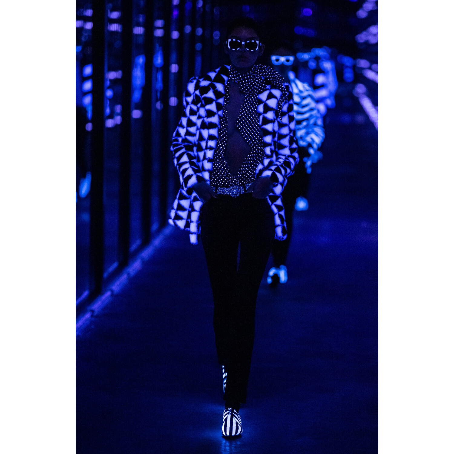 Фото Saint Laurent Fall 2019 Ready-to-Wear / Saint Laurent осень 2019 / Неделя моды: Париж