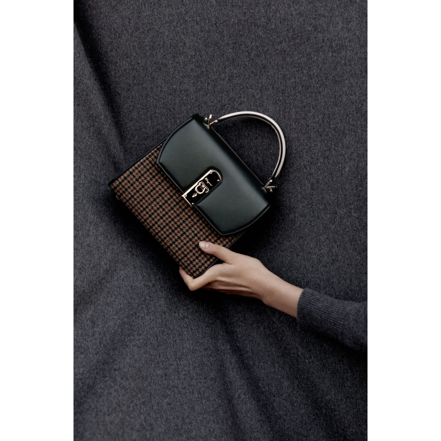 Фото Salvatore-Ferragamo Pre-Fall 2019 / Salvatore-Ferragamo осень 2019