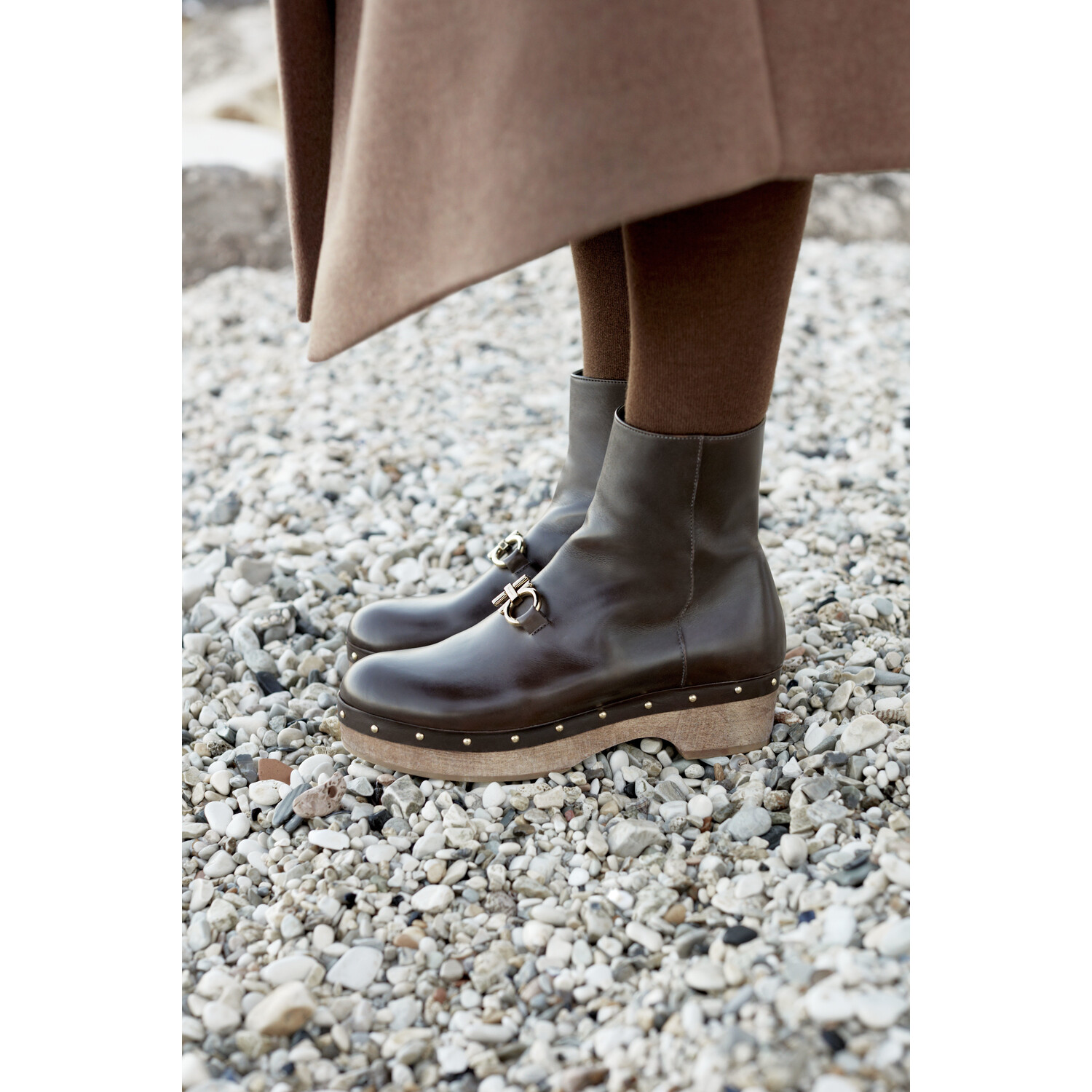 Фото Salvatore-Ferragamo Pre-Fall 2019 / Salvatore-Ferragamo осень 2019